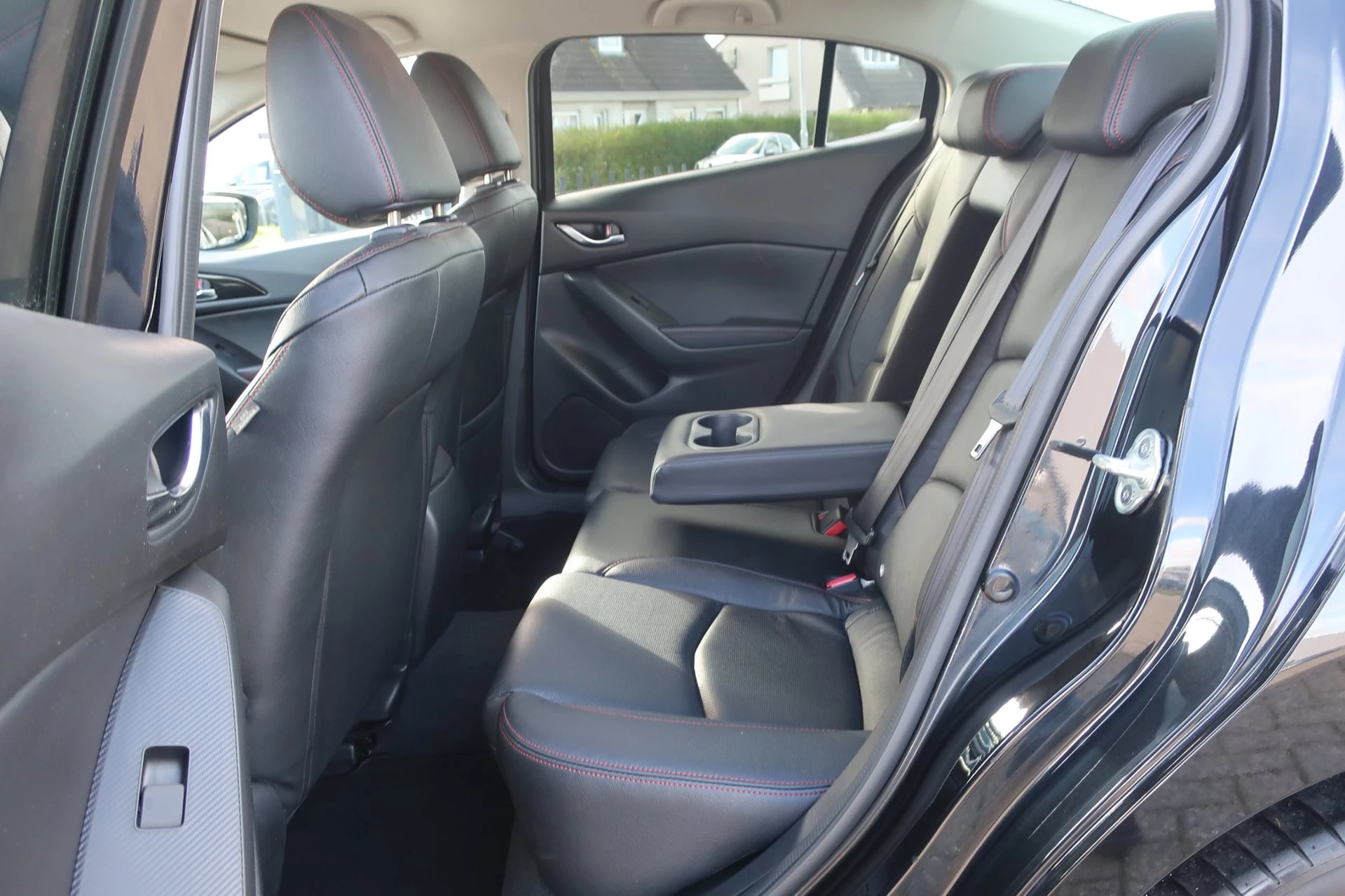 Hoofdafbeelding Mazda 3