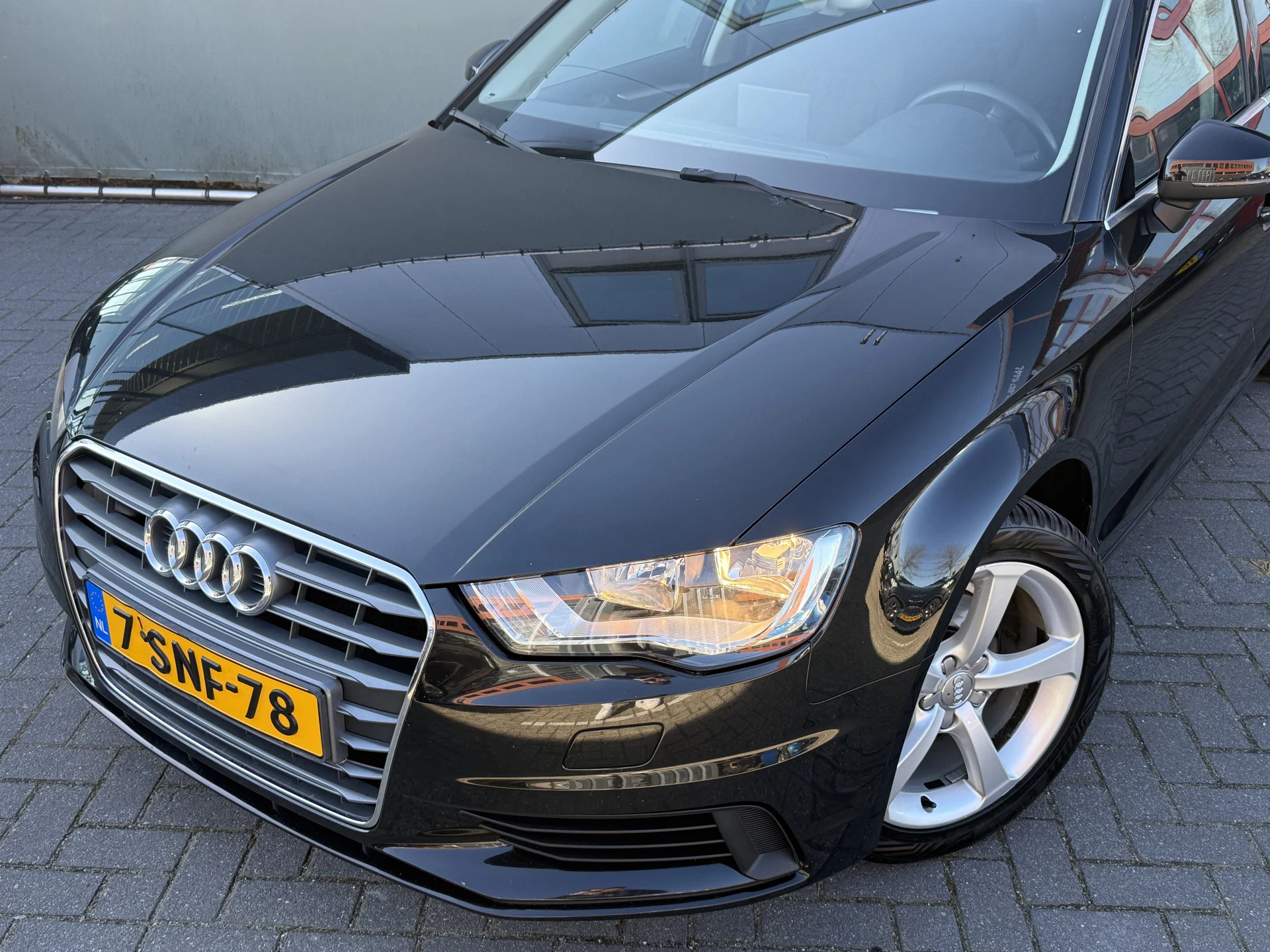 Hoofdafbeelding Audi A3