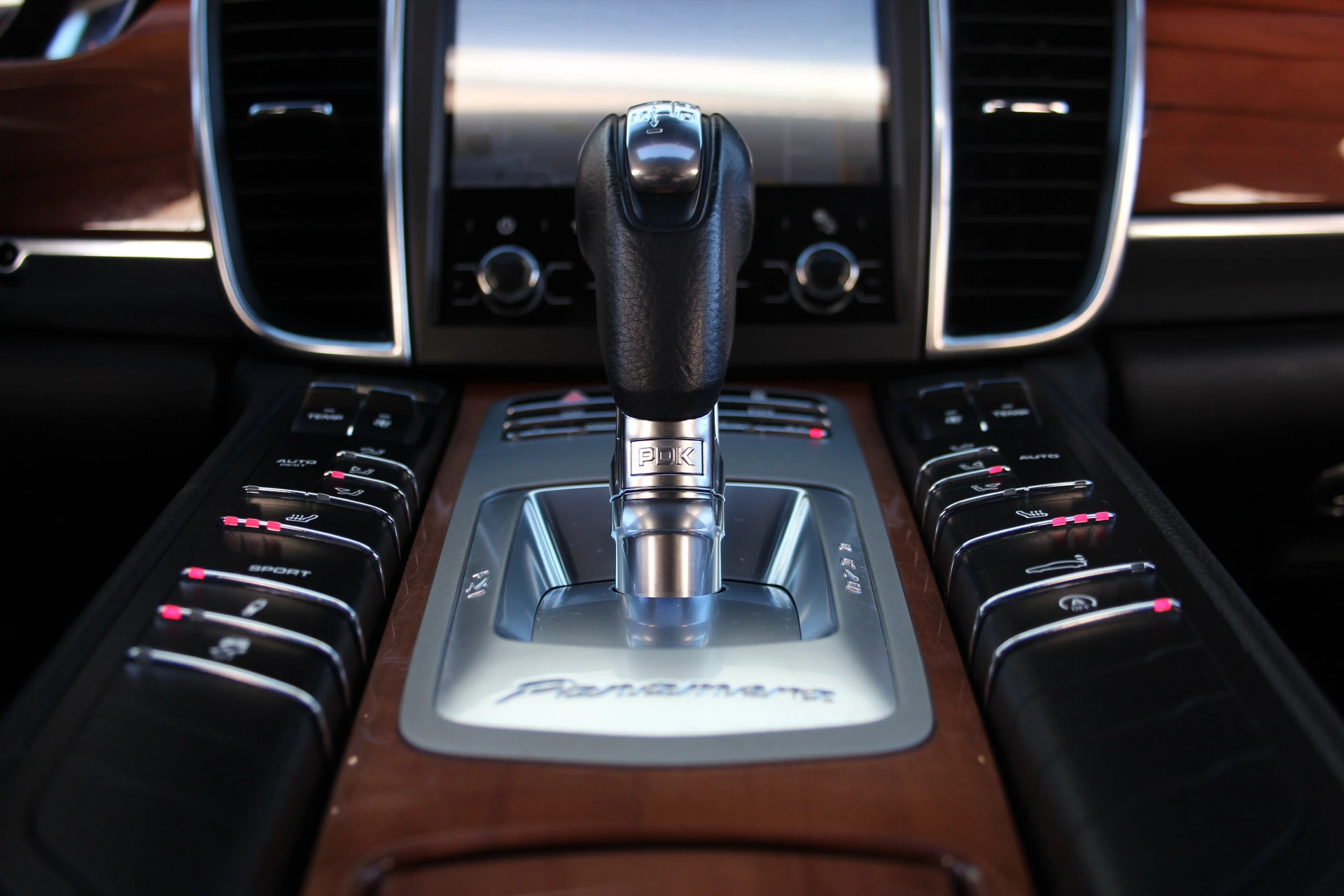 Hoofdafbeelding Porsche Panamera