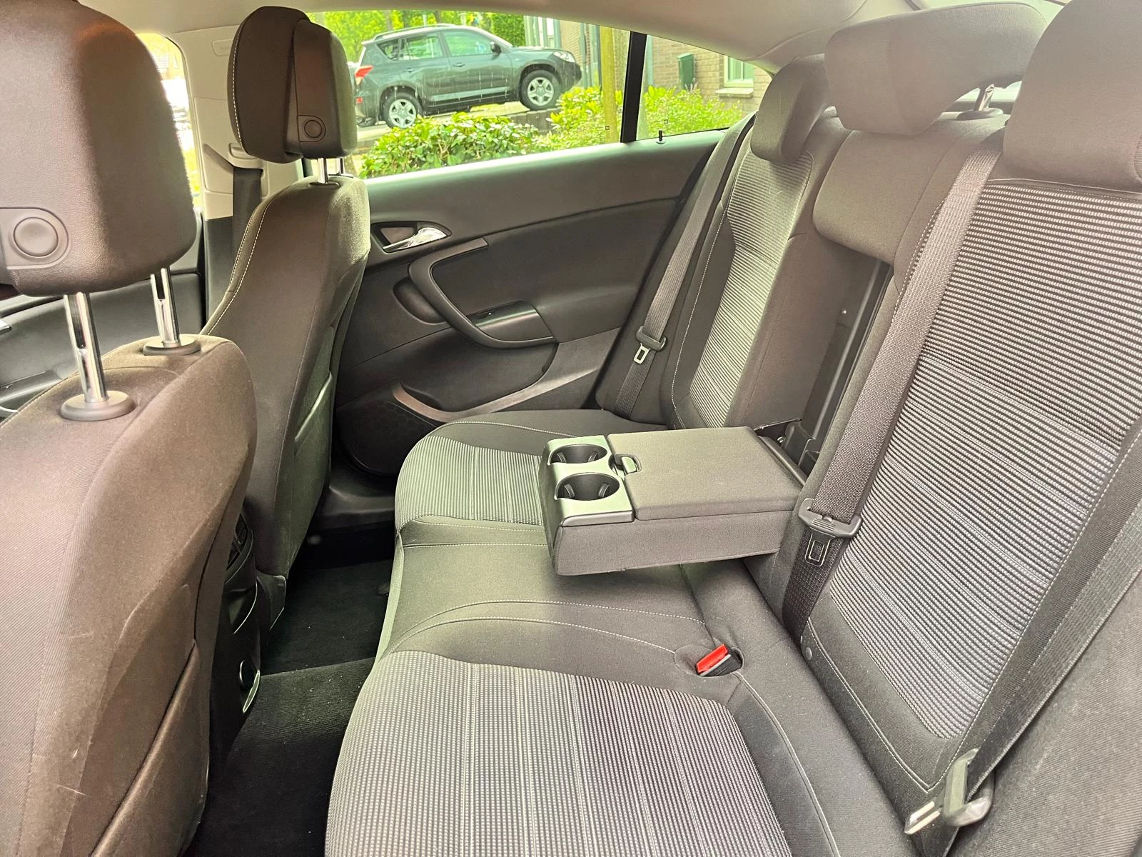 Hoofdafbeelding Opel Insignia