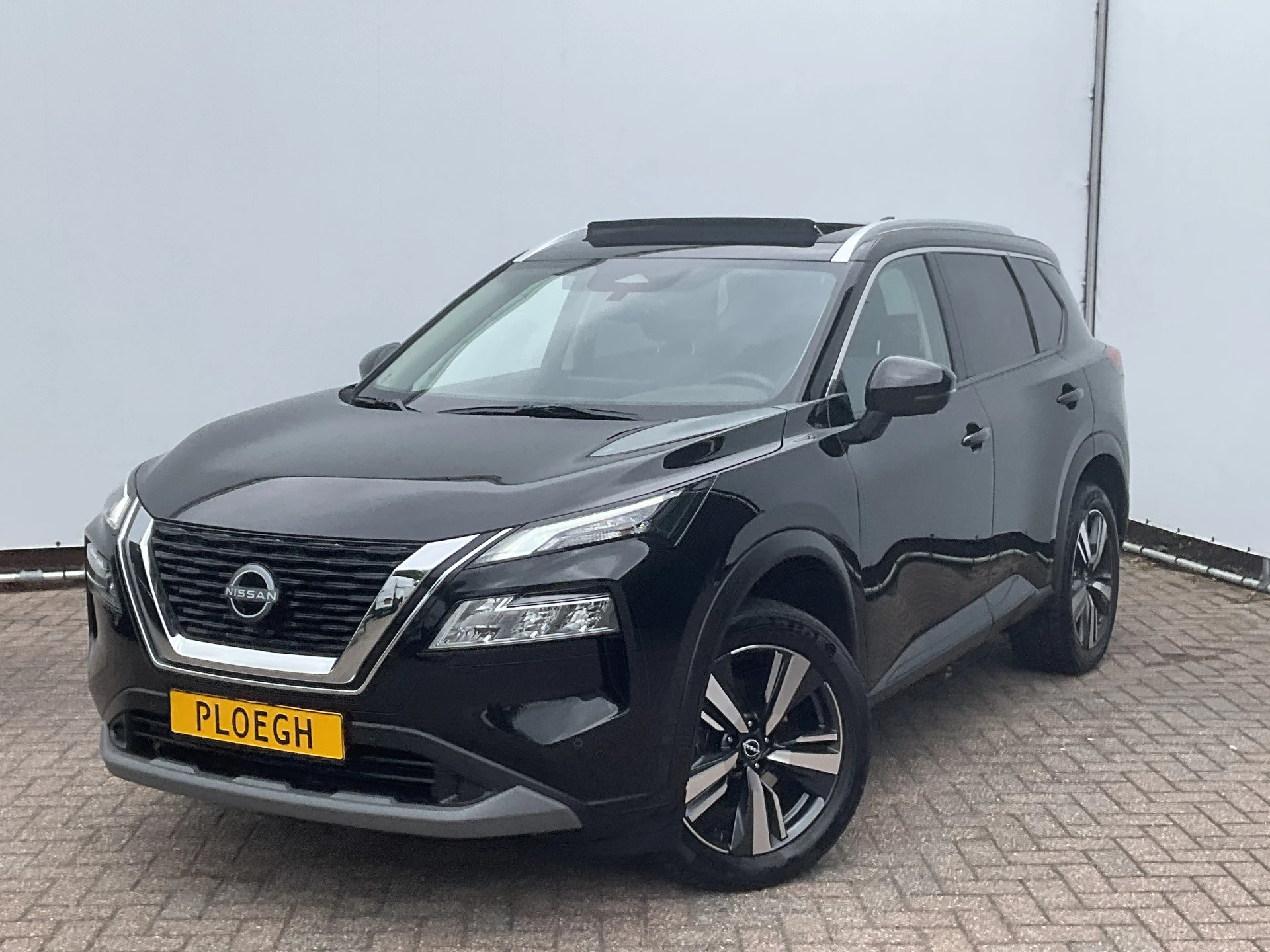 Hoofdafbeelding Nissan X-Trail