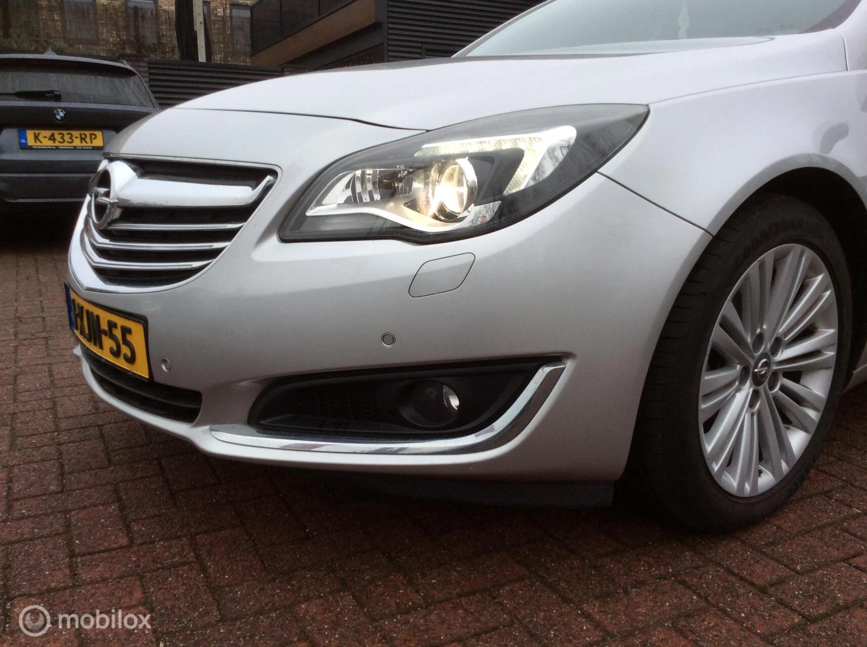 Hoofdafbeelding Opel Insignia