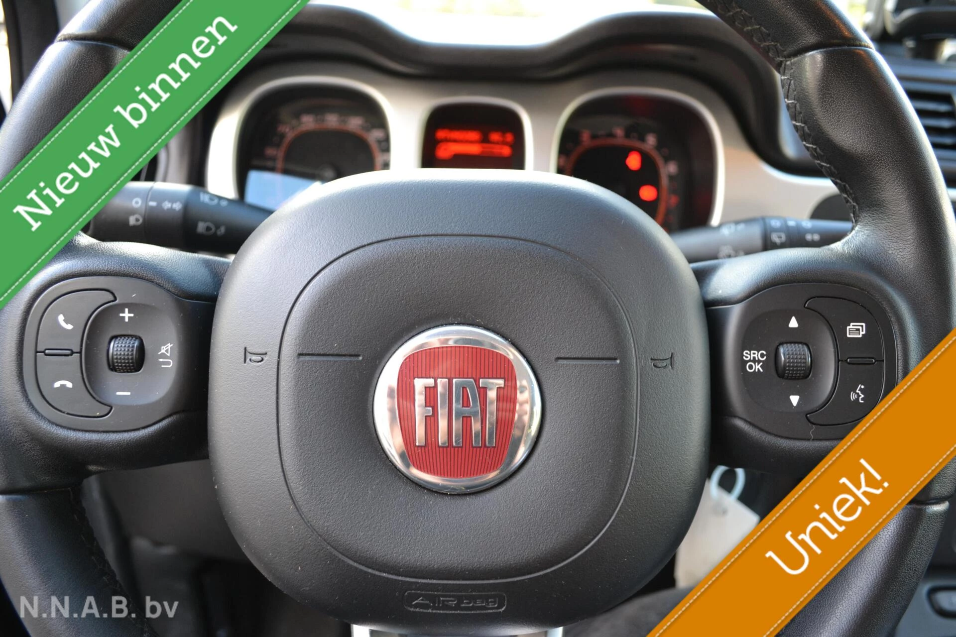 Hoofdafbeelding Fiat Panda