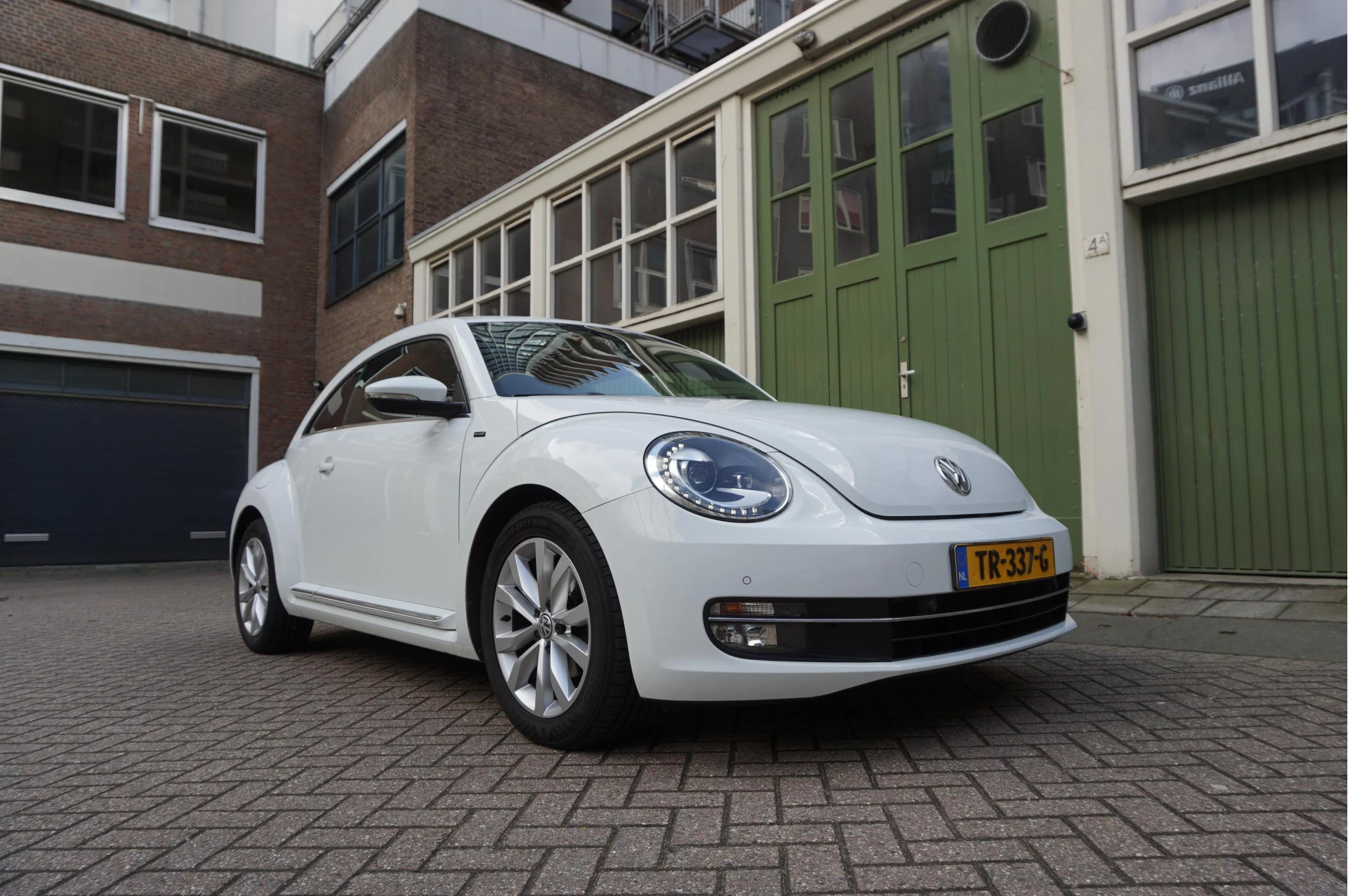 Hoofdafbeelding Volkswagen Beetle