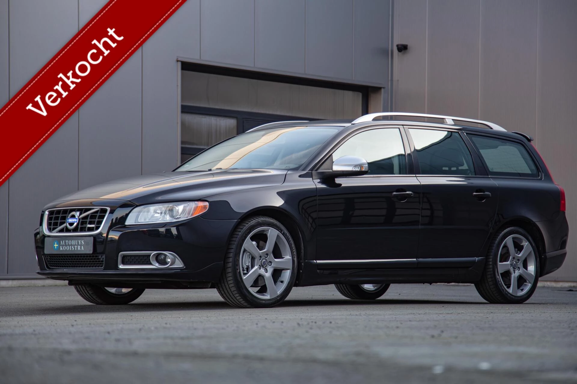 Hoofdafbeelding Volvo V70