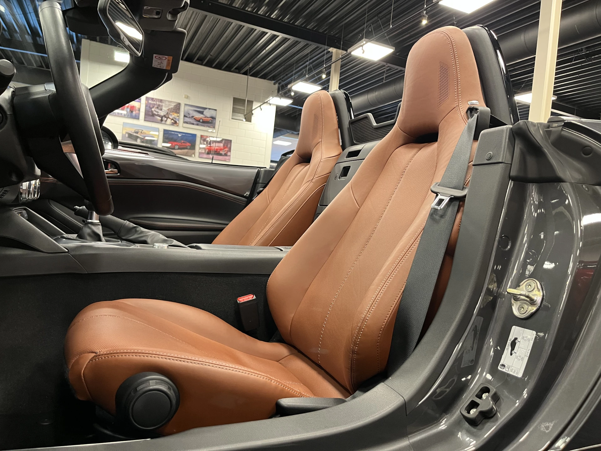 Hoofdafbeelding Mazda MX-5