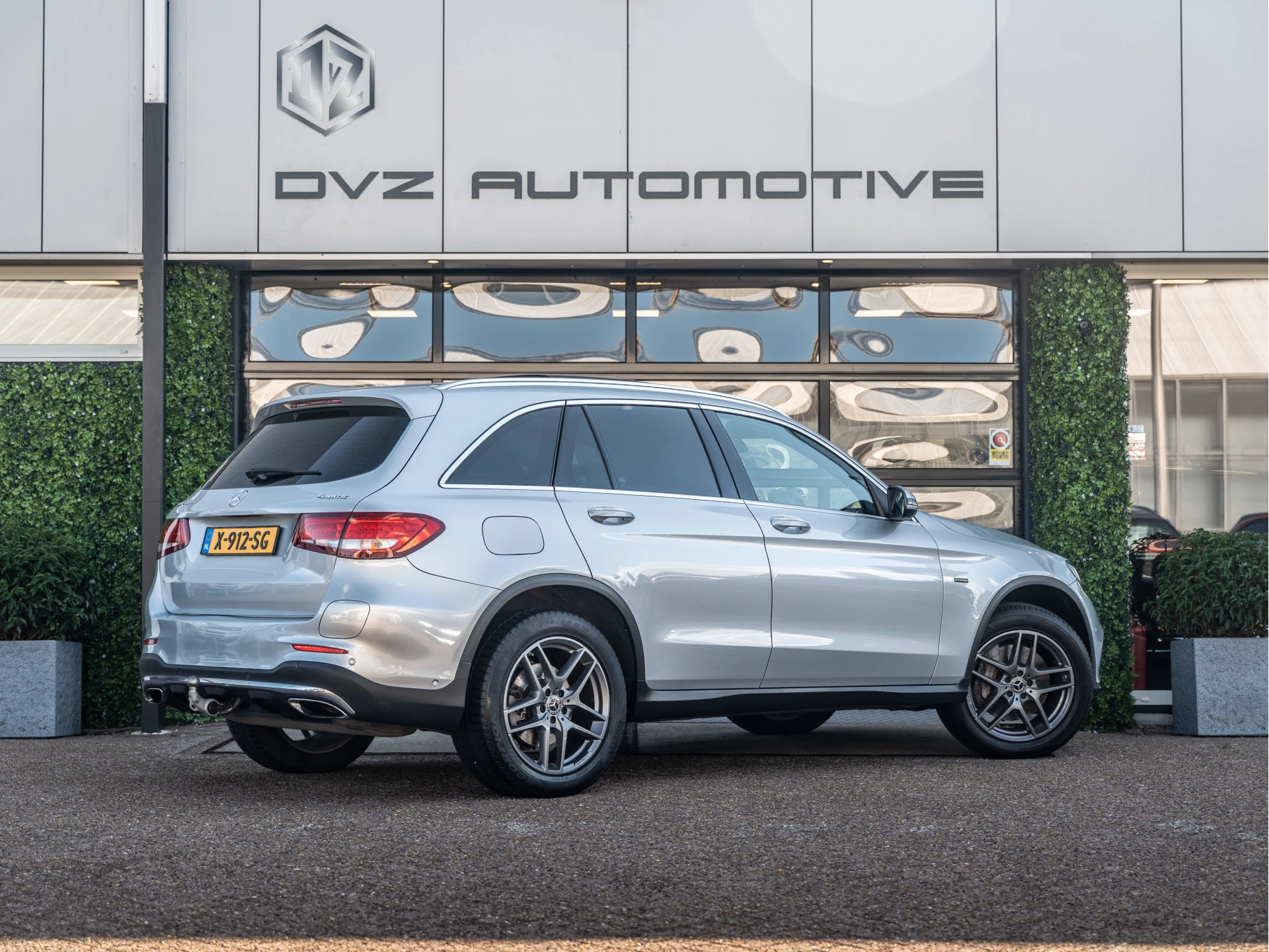 Hoofdafbeelding Mercedes-Benz GLC