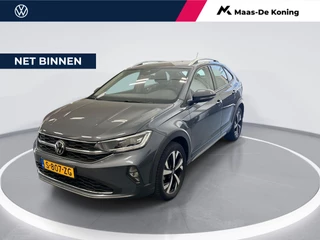Volkswagen Taigo 1.0 Tsi 110pk DSG Style · Apple/Android Car Play · Navi · Climatronic · P-Sensoren · IQ.Light · ACC · 17'' Inch · Garantie t/m 26-05-2027 of 100.000km