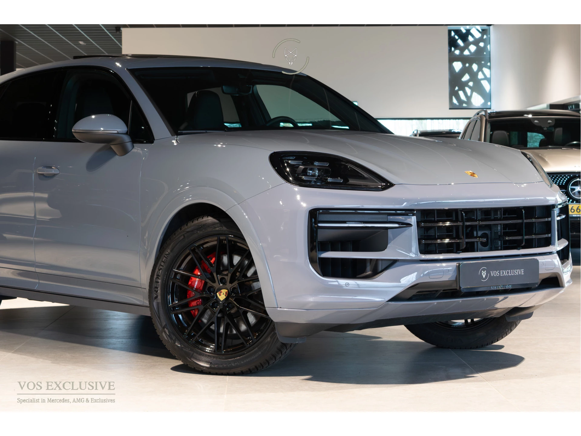 Hoofdafbeelding Porsche Cayenne