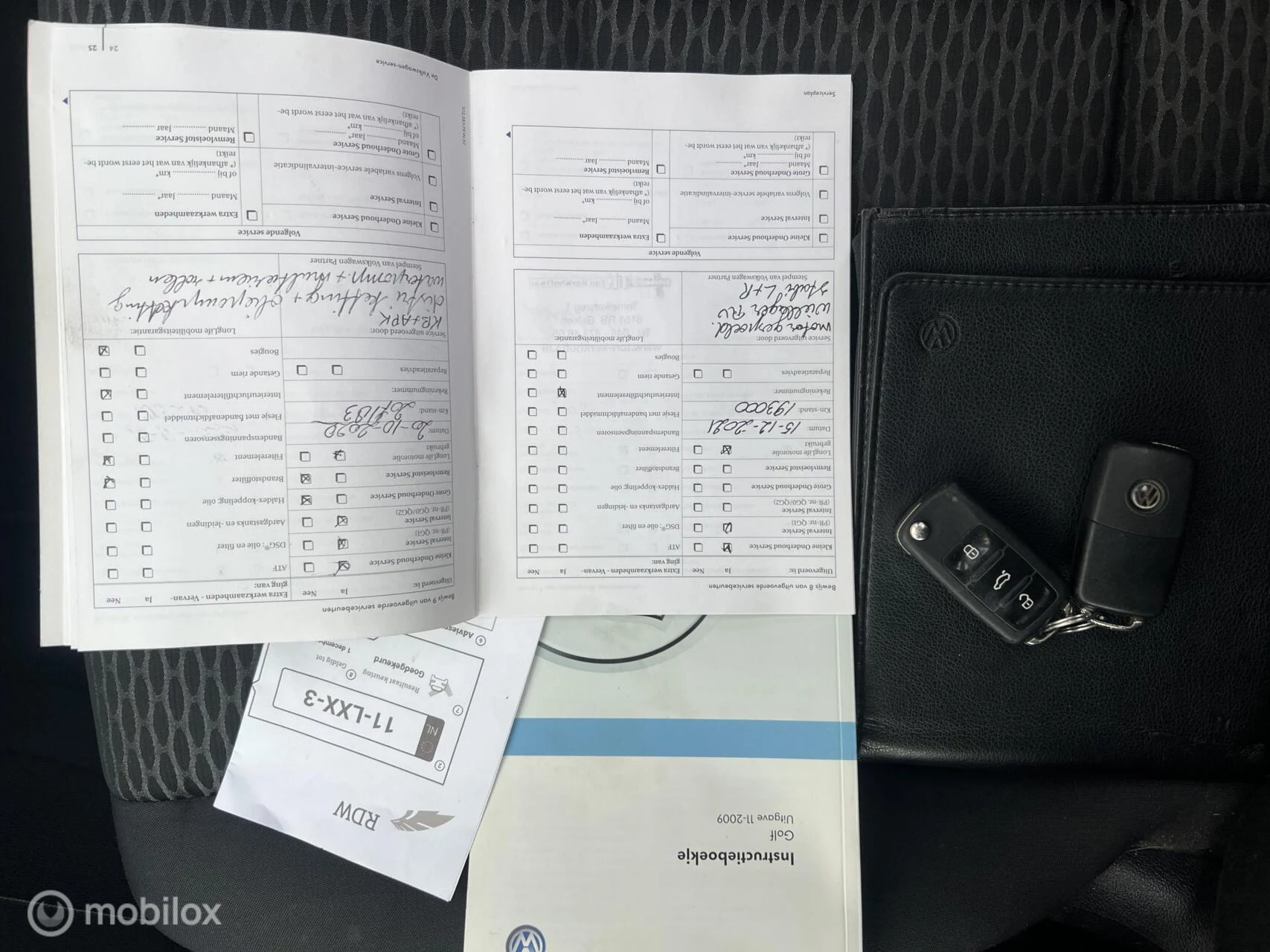 Hoofdafbeelding Volkswagen Golf