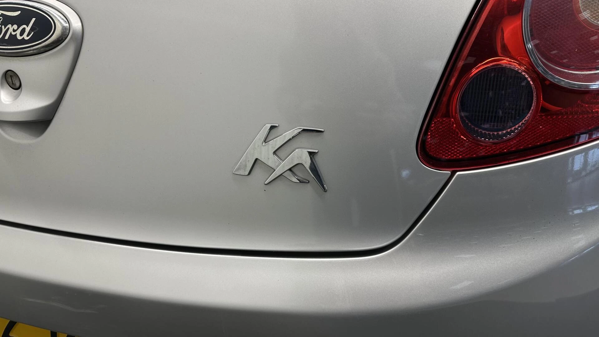 Hoofdafbeelding Ford Ka