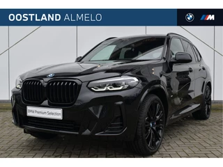 BMW X3 xDrive30e High Executive M Sport Automaat / Panoramadak / Trekhaak / Sportstoelen / Stoelverwarming / LED / Head-Up / Parking Assistant / Live Cockpit Professional