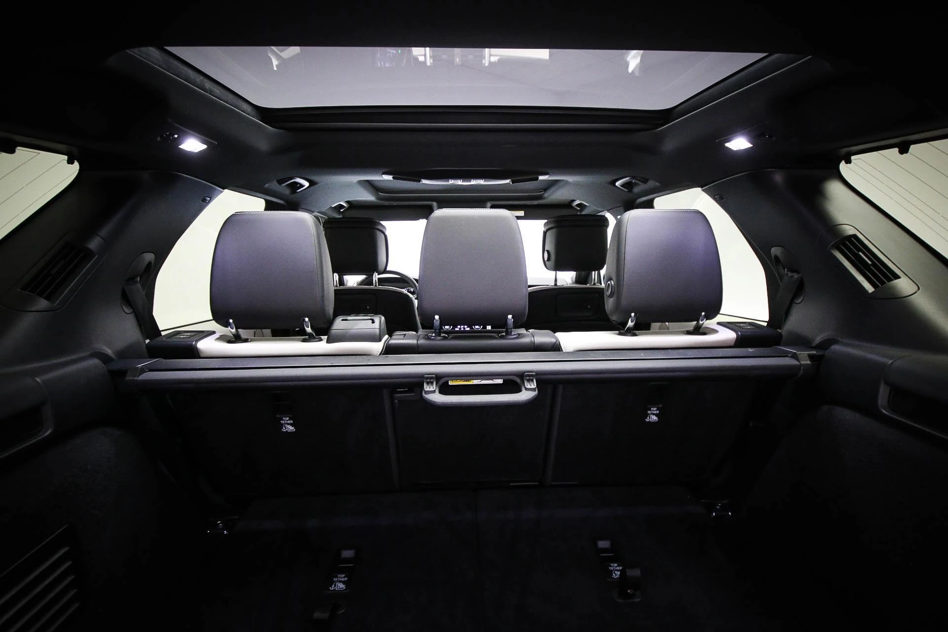 Hoofdafbeelding Land Rover Discovery