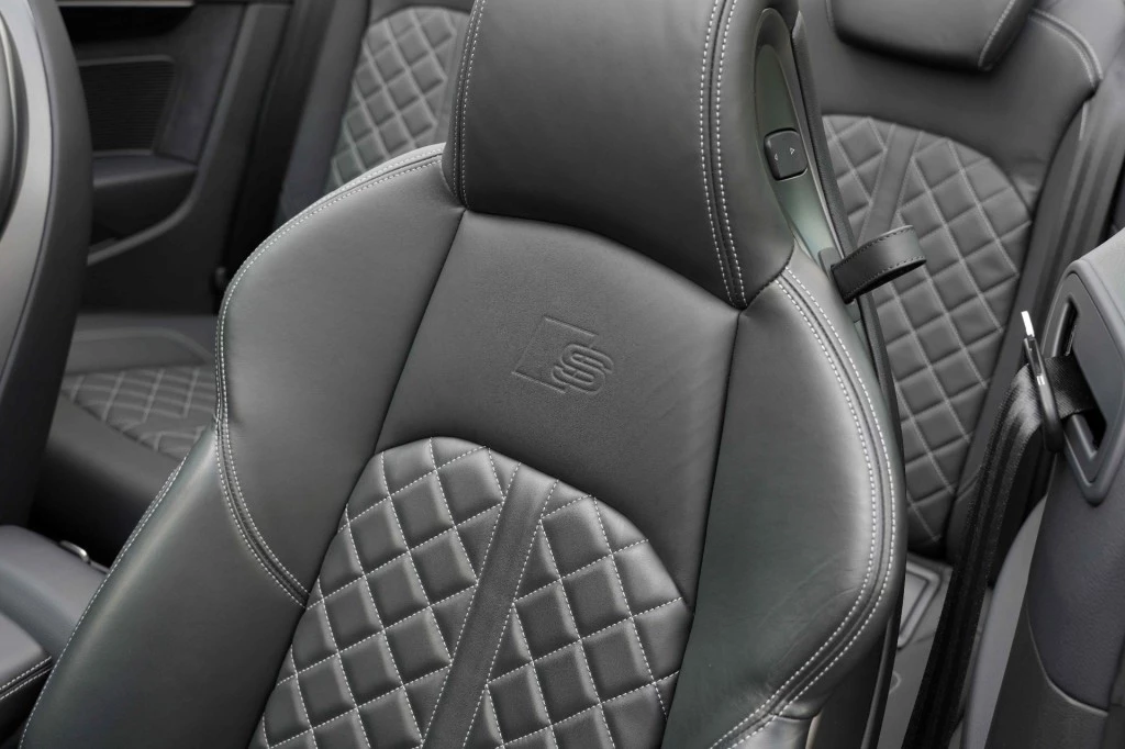 Hoofdafbeelding Audi S5