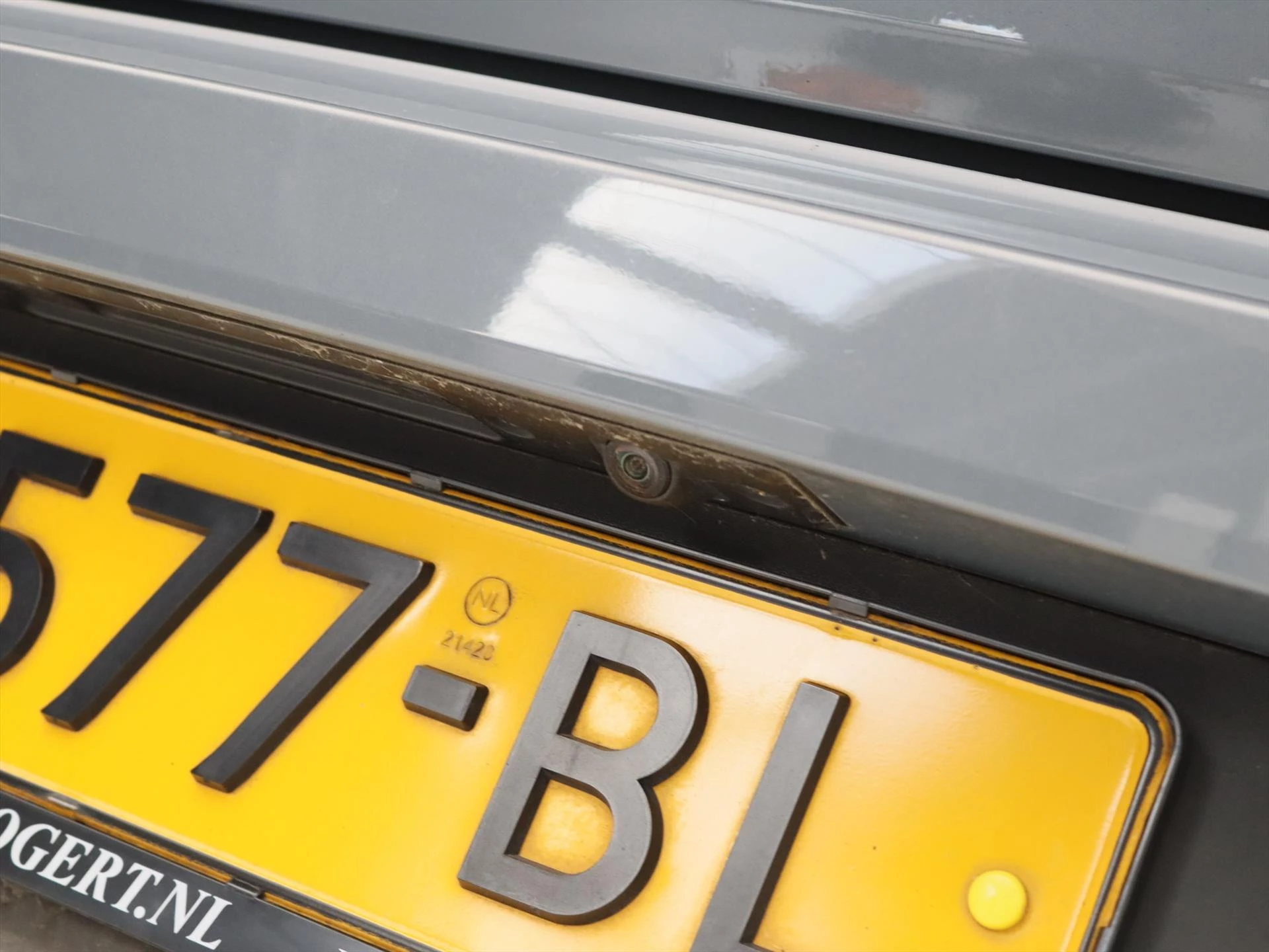 Hoofdafbeelding Polestar 2