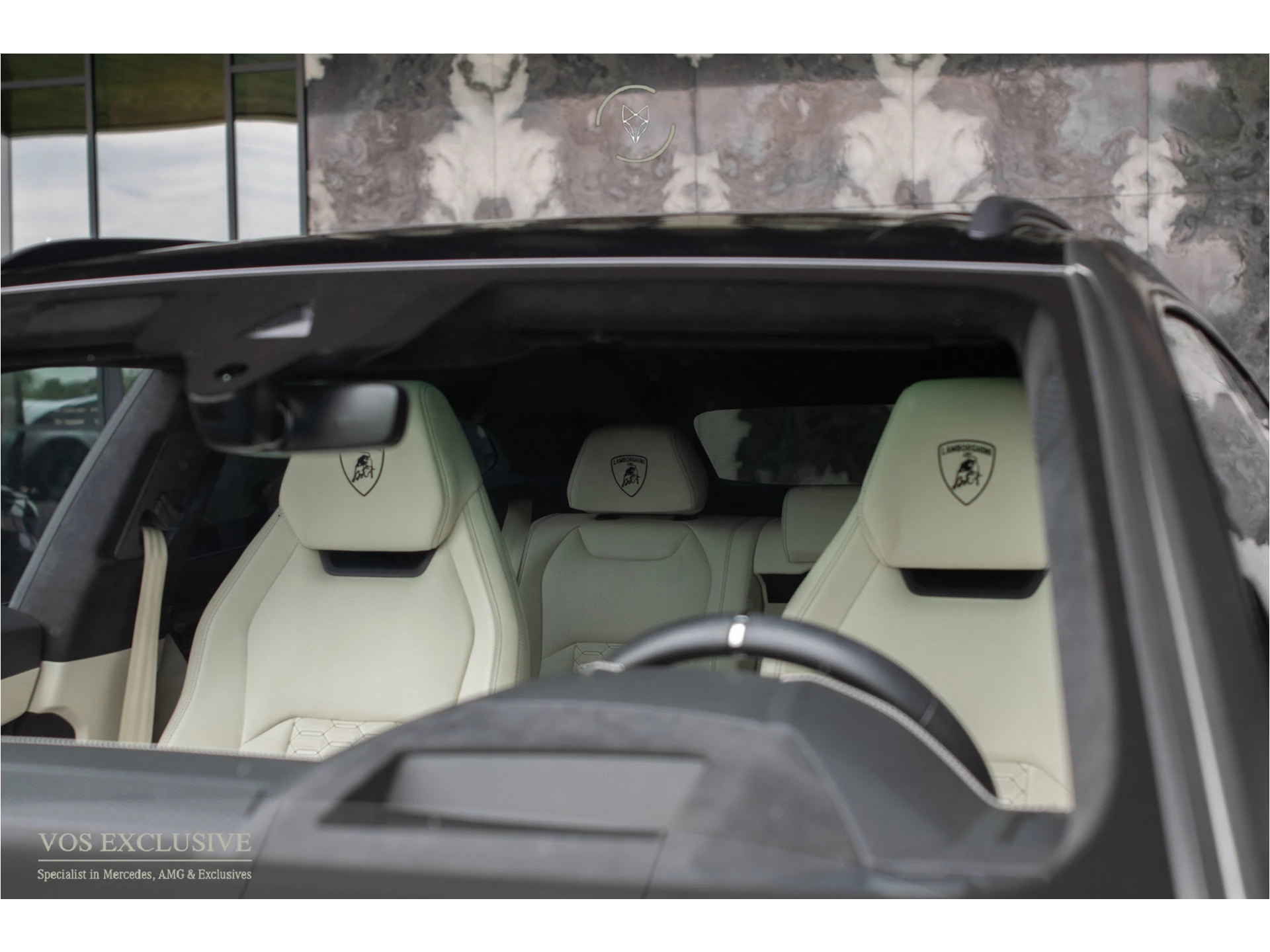 Hoofdafbeelding Lamborghini Urus