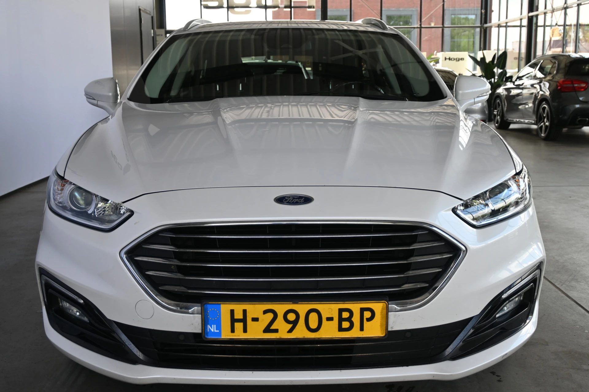 Hoofdafbeelding Ford Mondeo