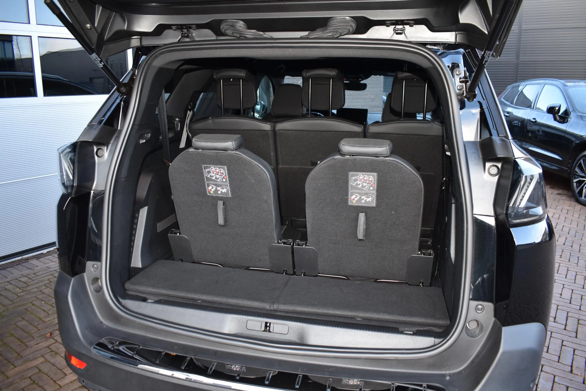 Hoofdafbeelding Peugeot 5008