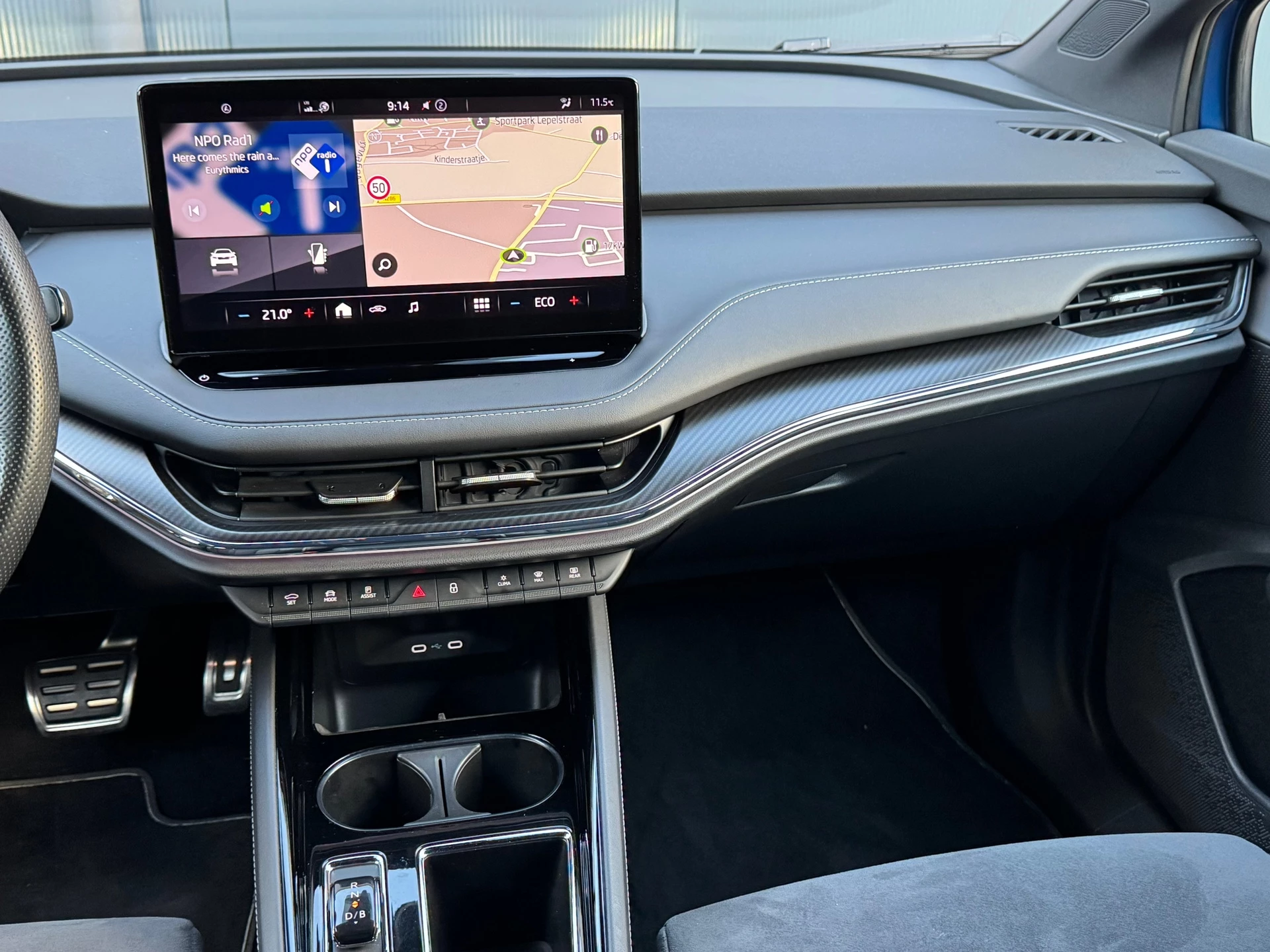 Hoofdafbeelding Škoda Enyaq iV