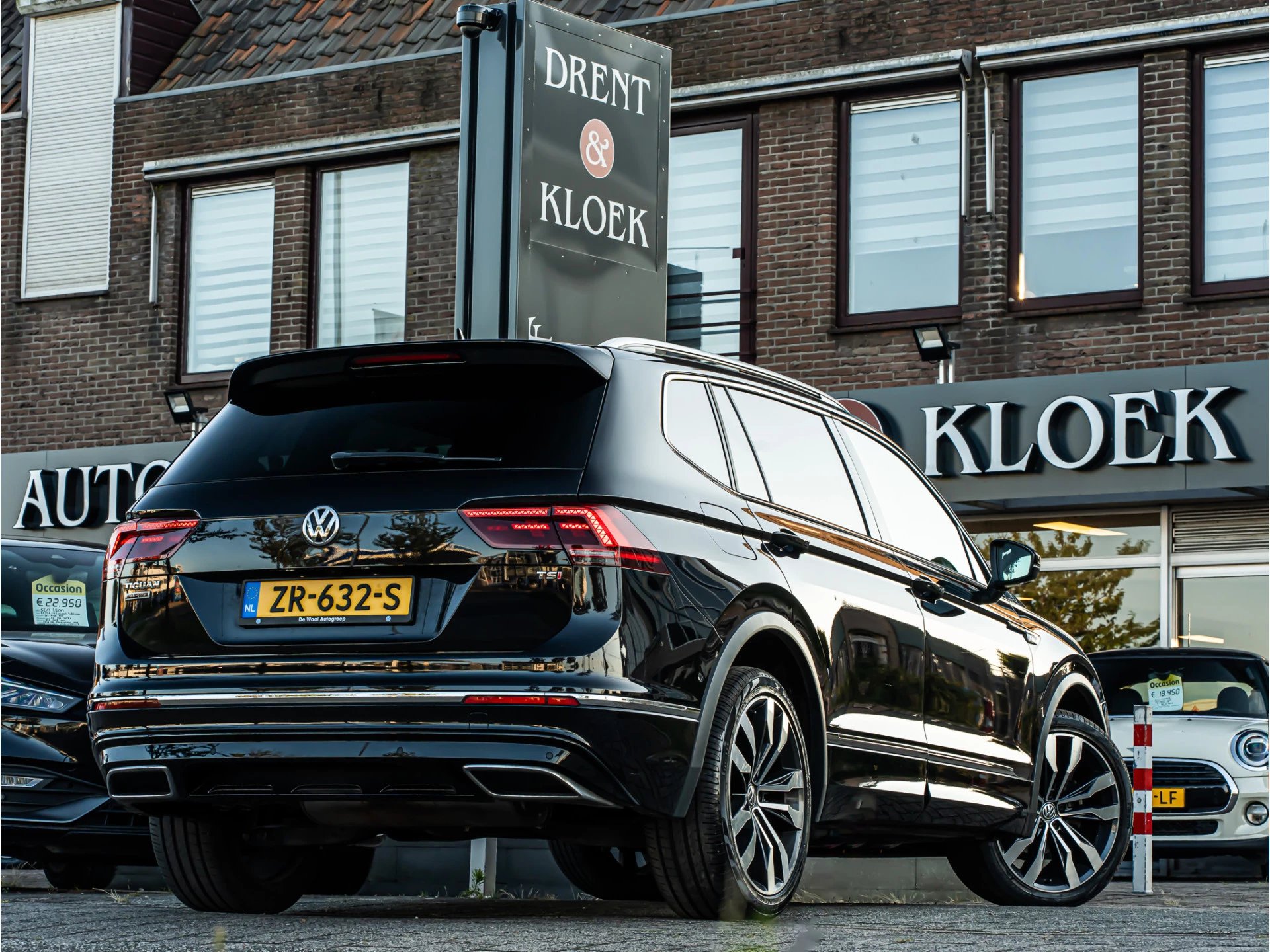 Hoofdafbeelding Volkswagen Tiguan Allspace