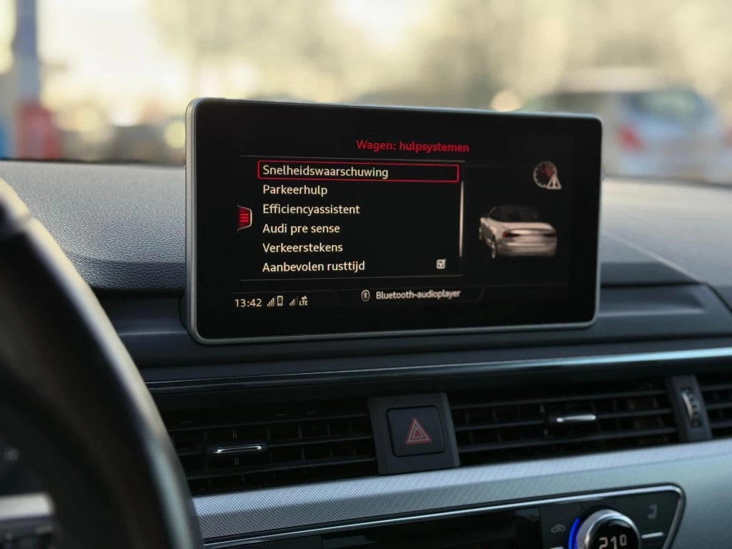 Hoofdafbeelding Audi Cabriolet