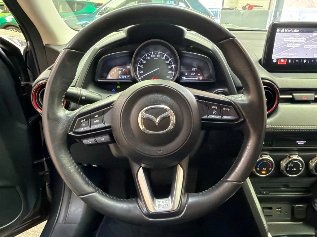 Hoofdafbeelding Mazda CX-3
