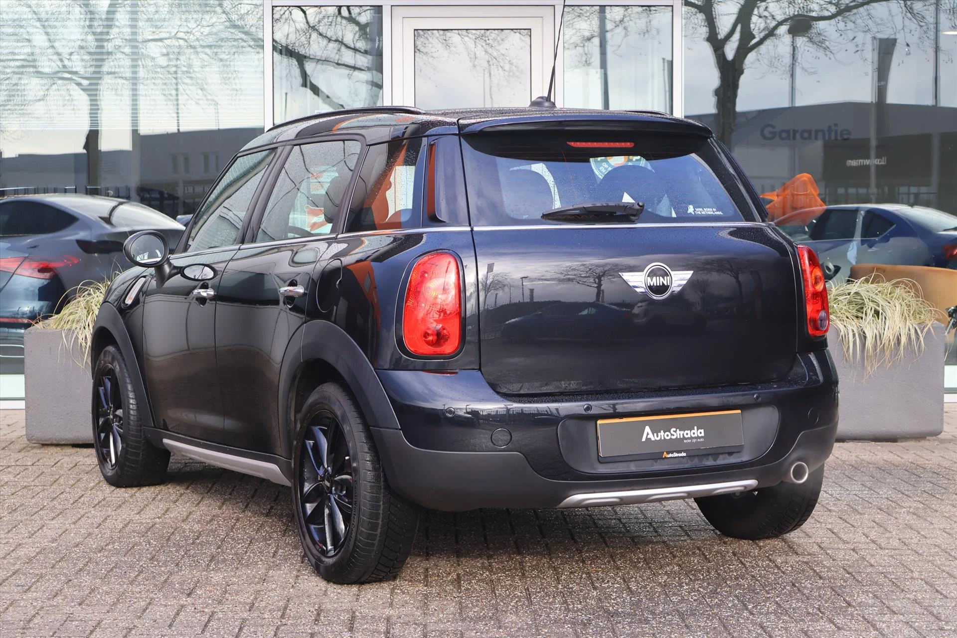 Hoofdafbeelding MINI Countryman
