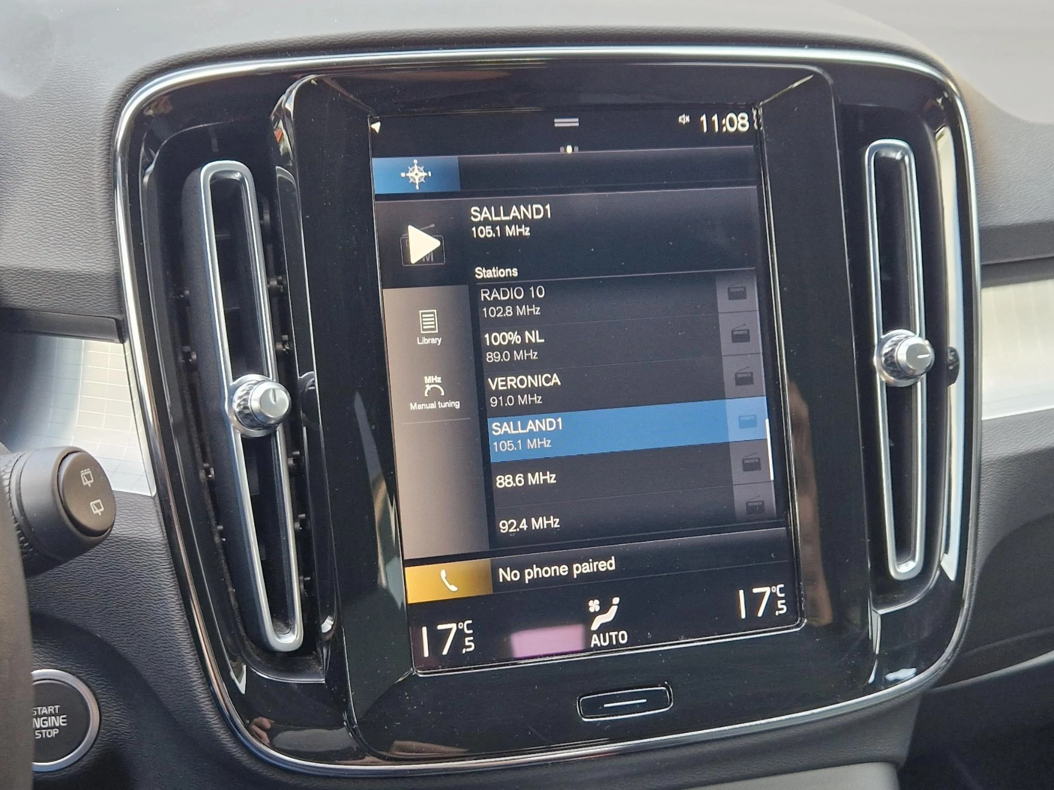 Hoofdafbeelding Volvo XC40