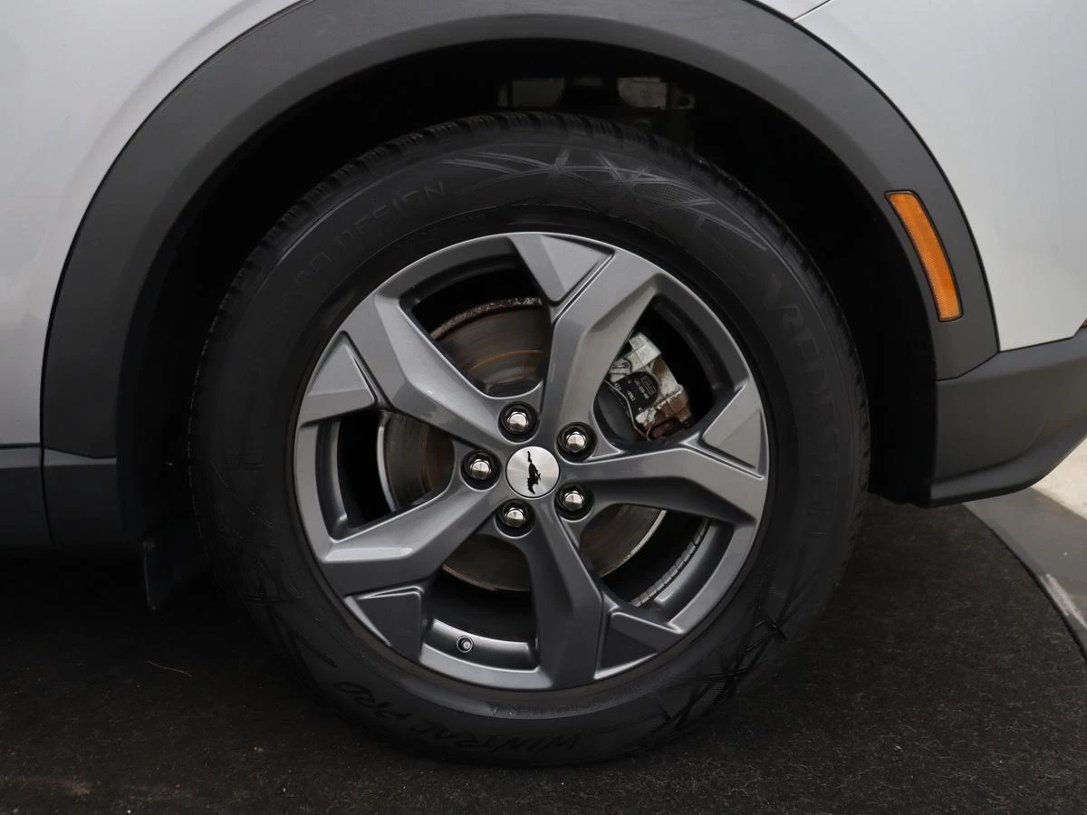 Hoofdafbeelding Ford Mustang Mach-E