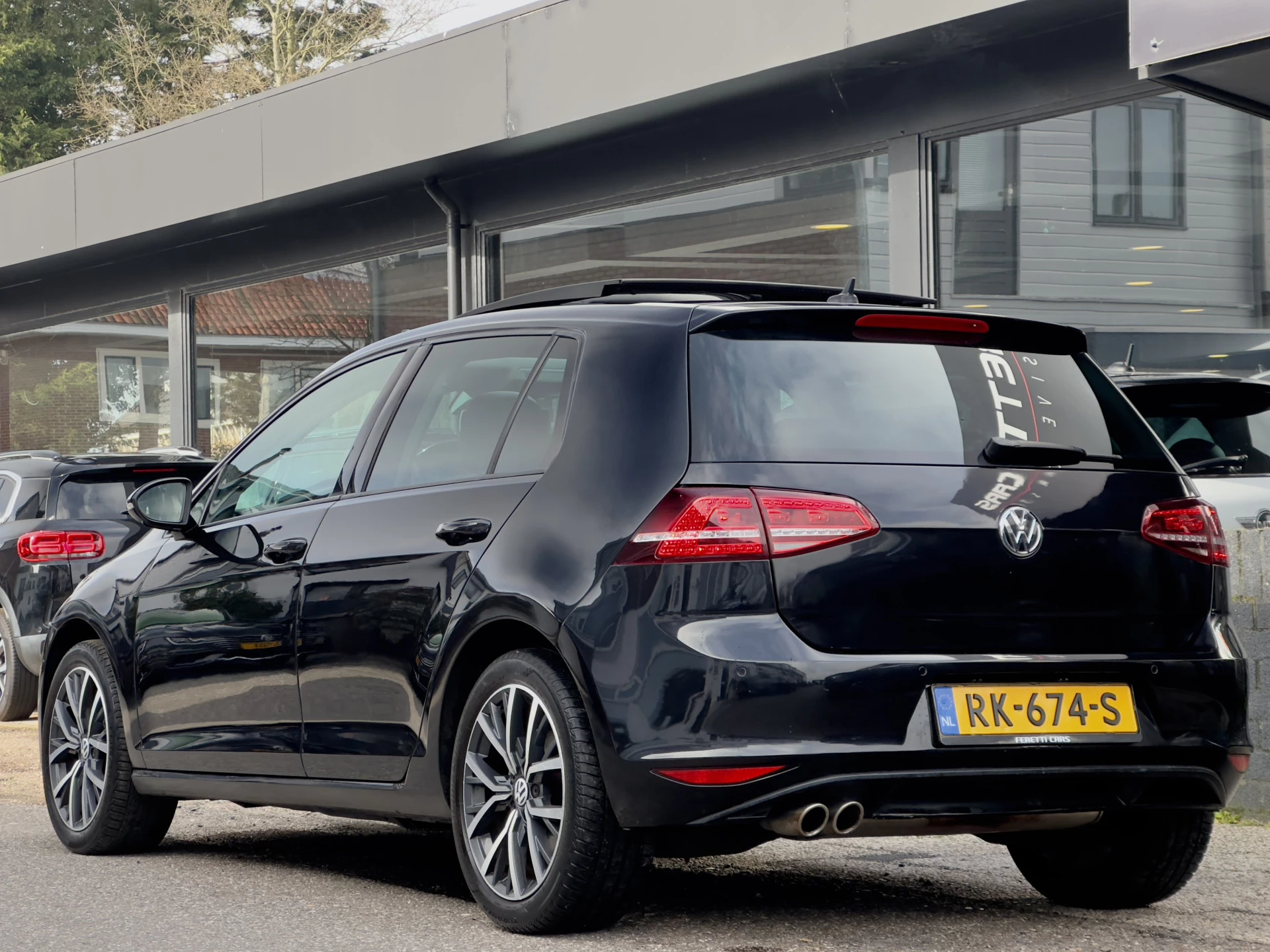 Hoofdafbeelding Volkswagen Golf