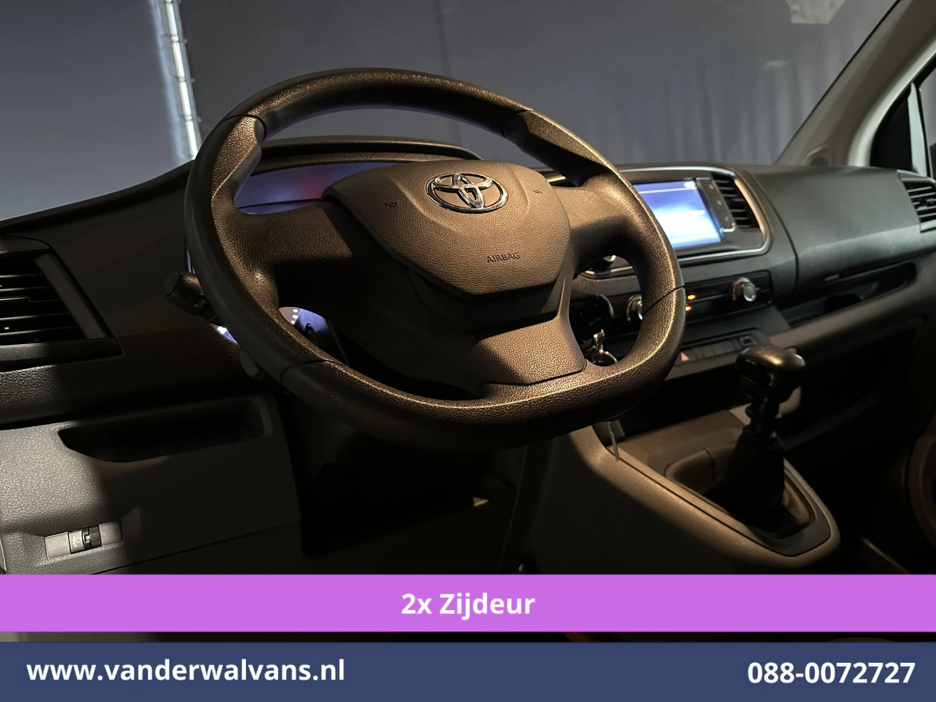 Hoofdafbeelding Toyota ProAce