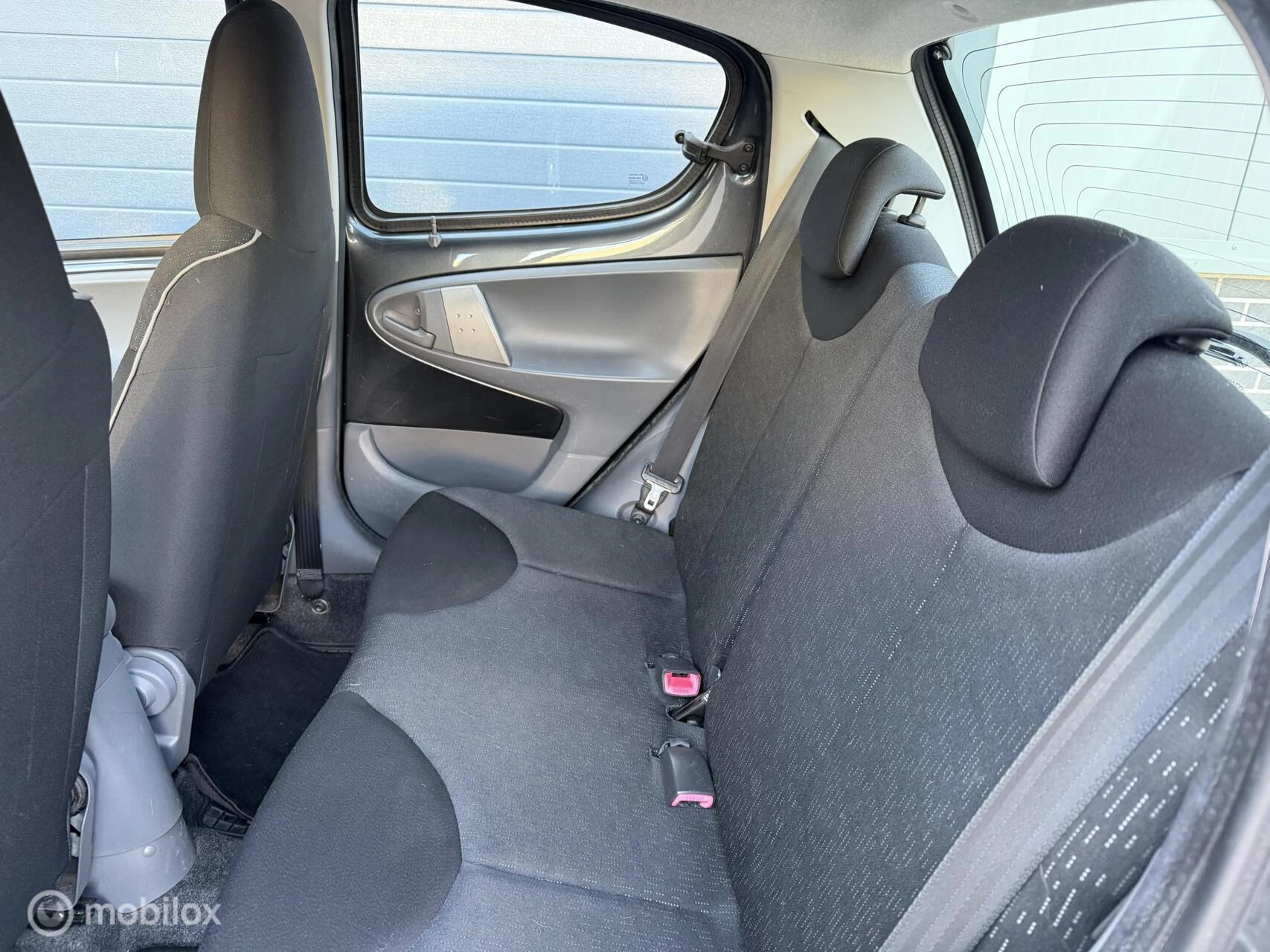 Hoofdafbeelding Peugeot 107