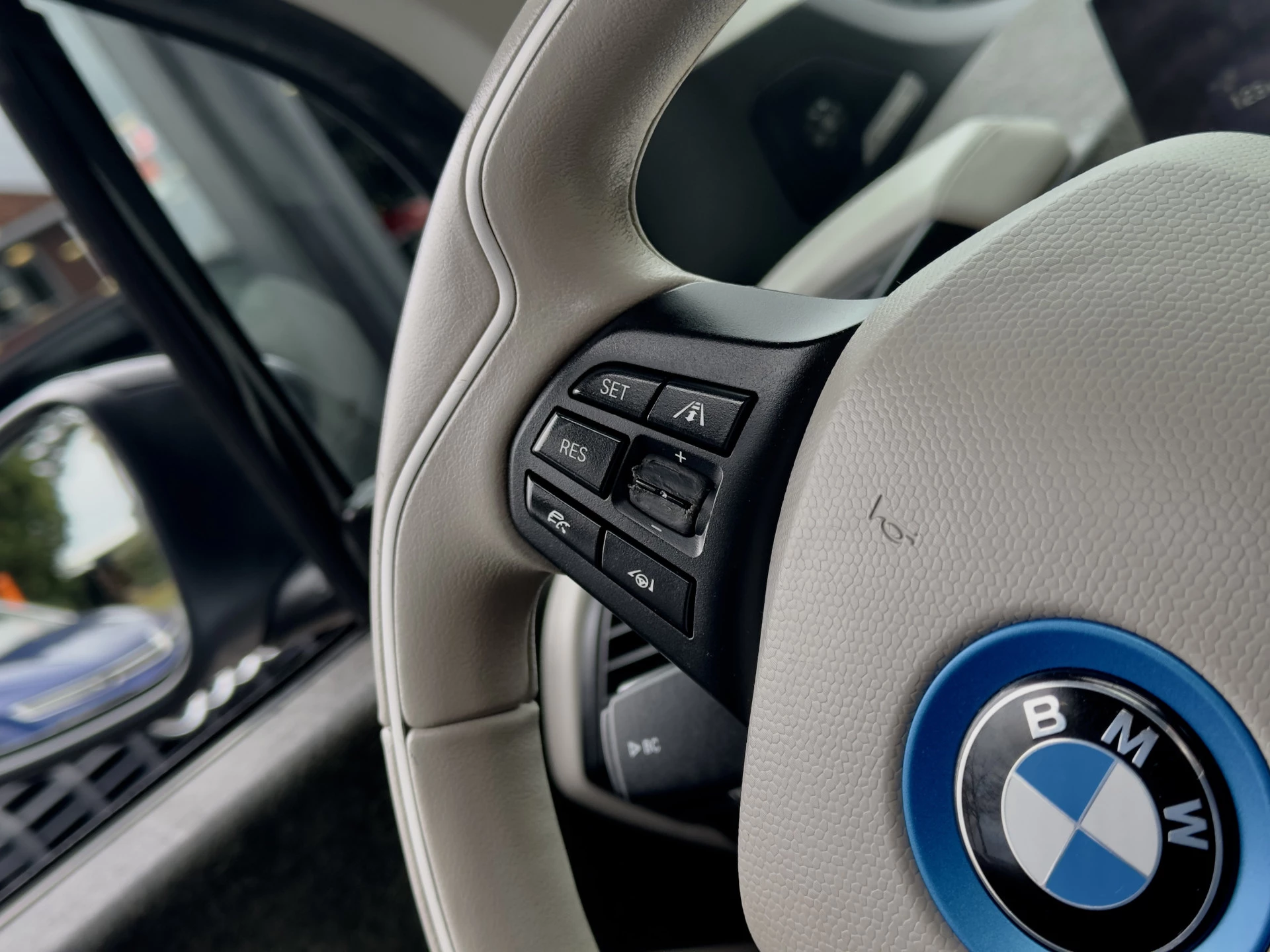 Hoofdafbeelding BMW i3