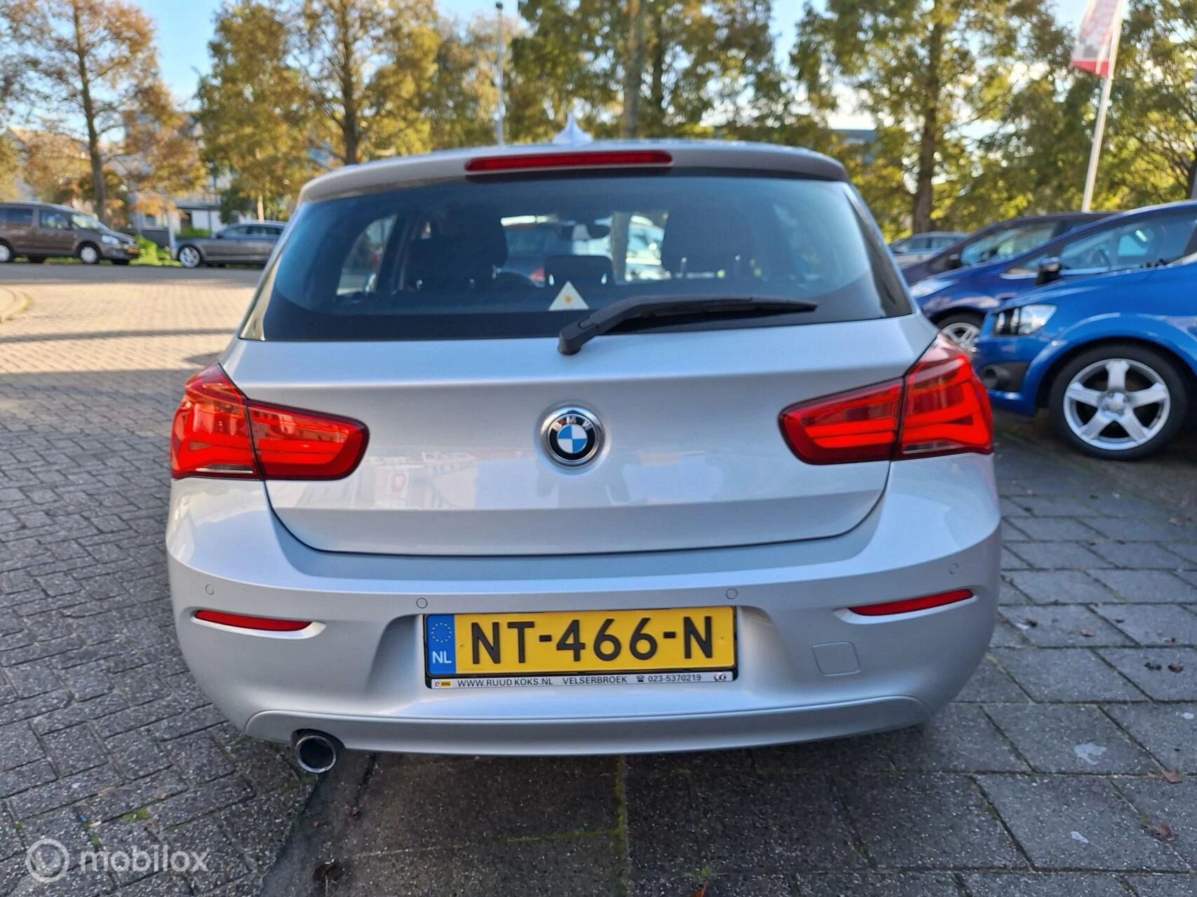 Hoofdafbeelding BMW 1 Serie