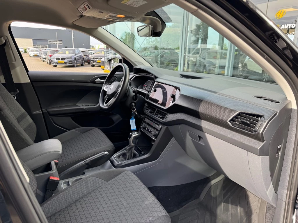 Hoofdafbeelding Volkswagen T-Cross