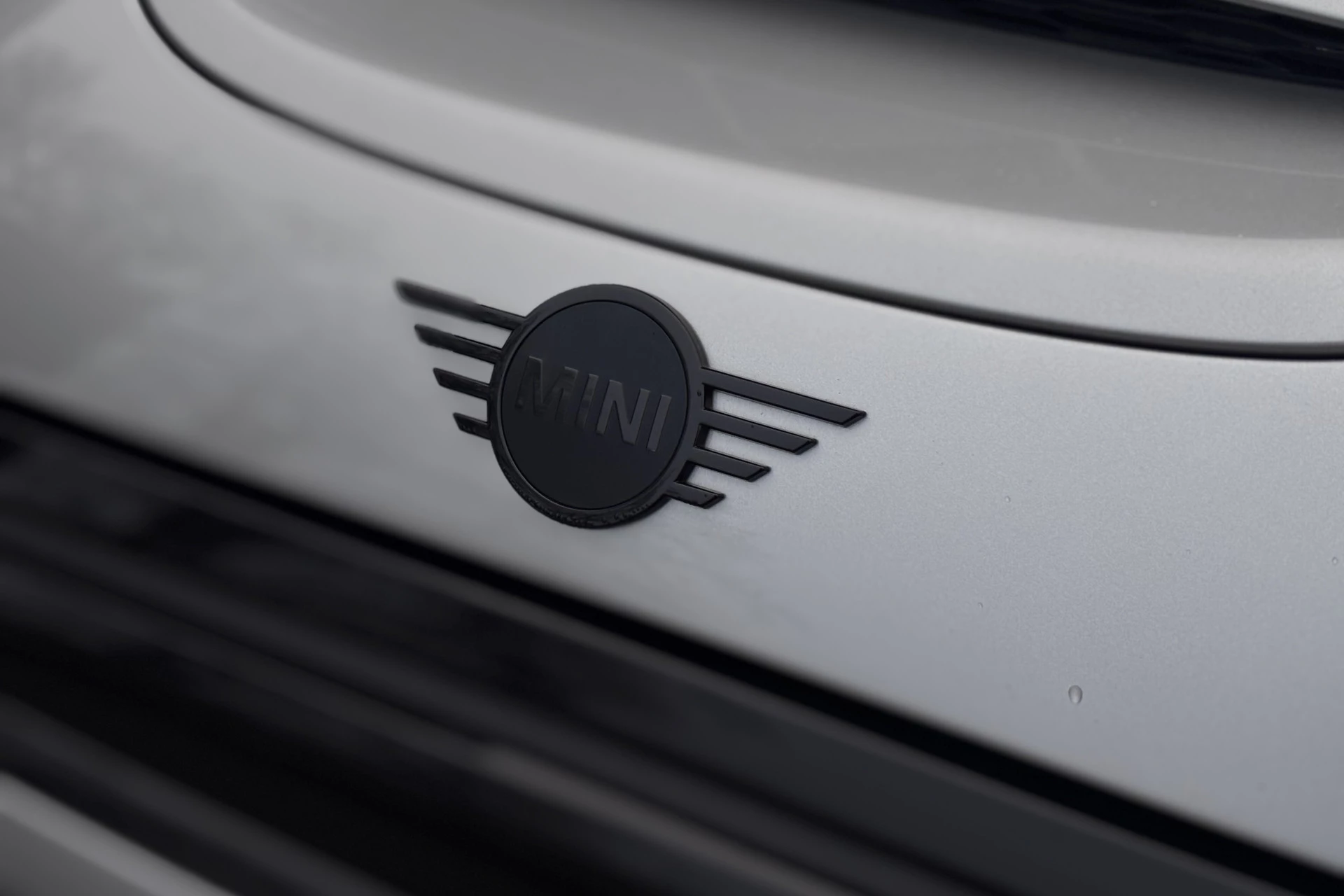 Hoofdafbeelding MINI Electric