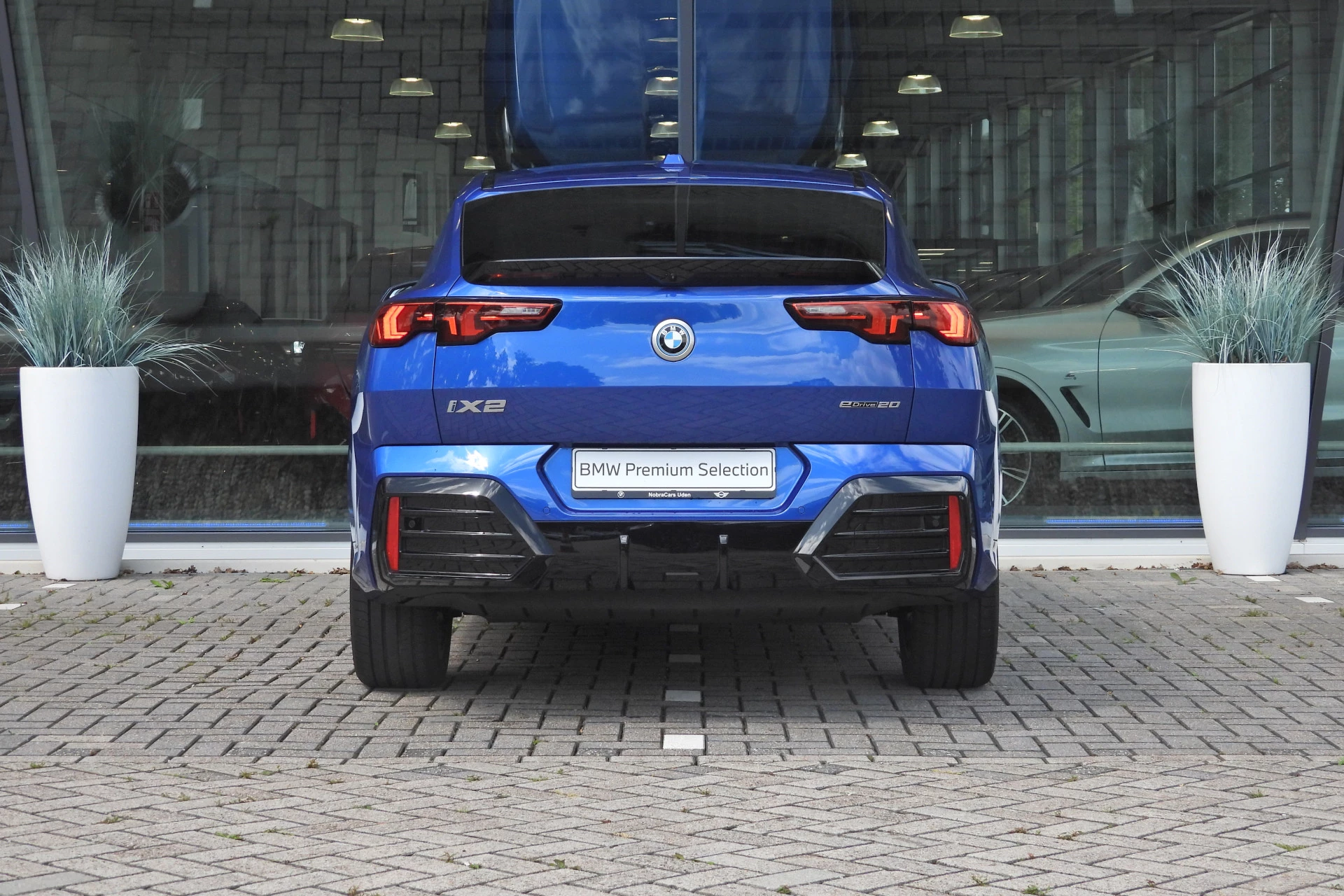 Hoofdafbeelding BMW iX2