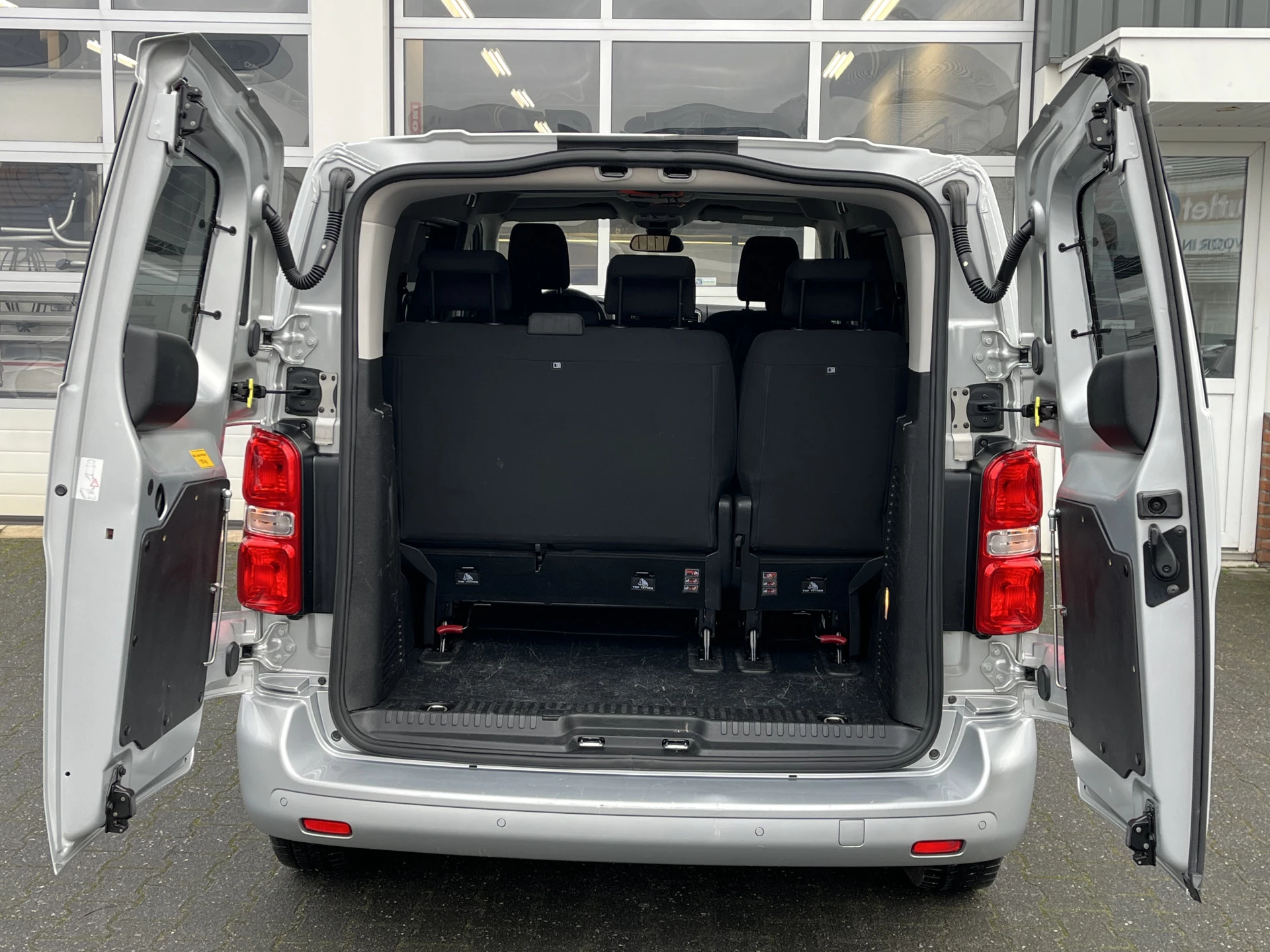 Hoofdafbeelding Citroën SpaceTourer