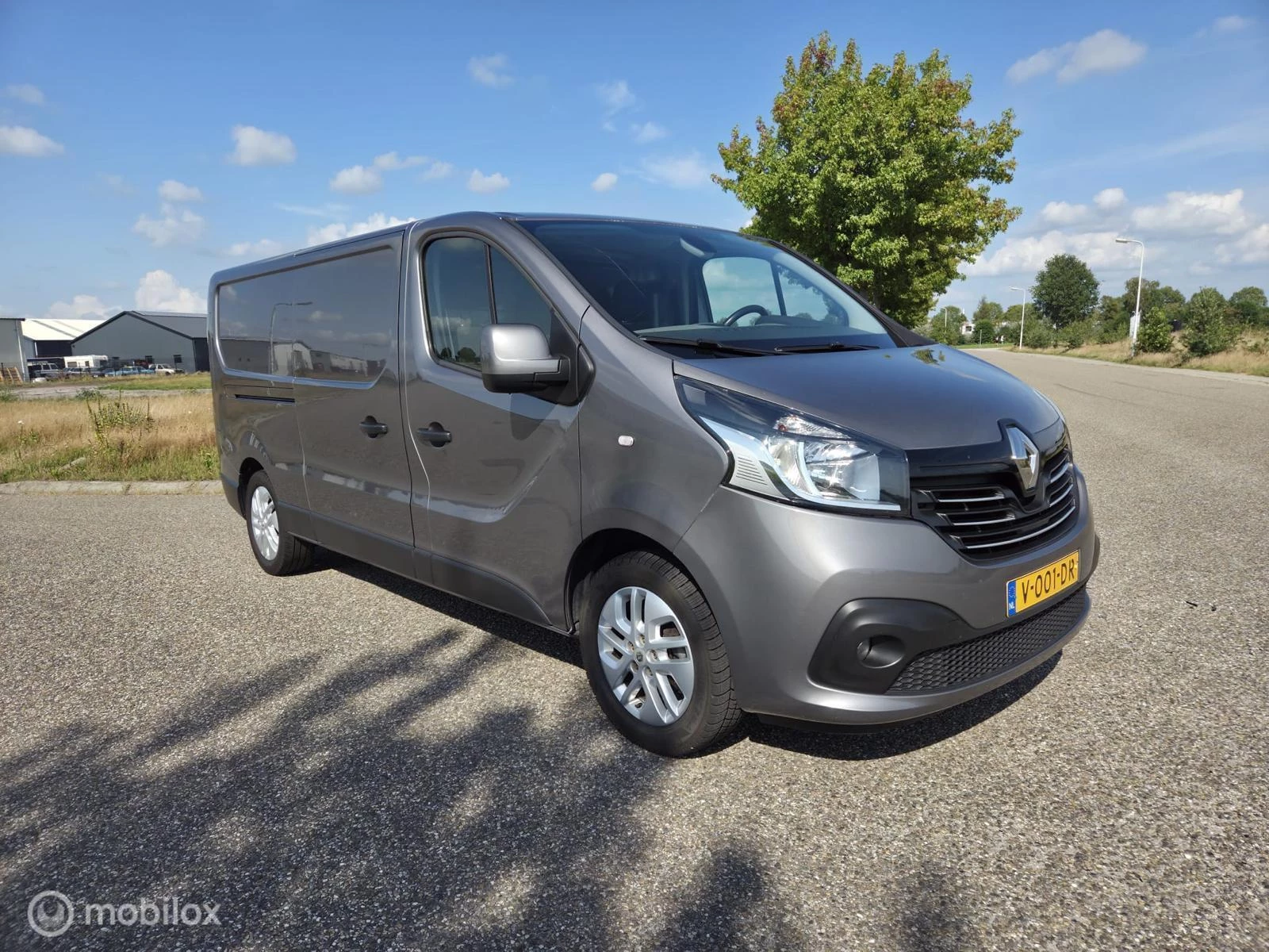 Hoofdafbeelding Renault Trafic