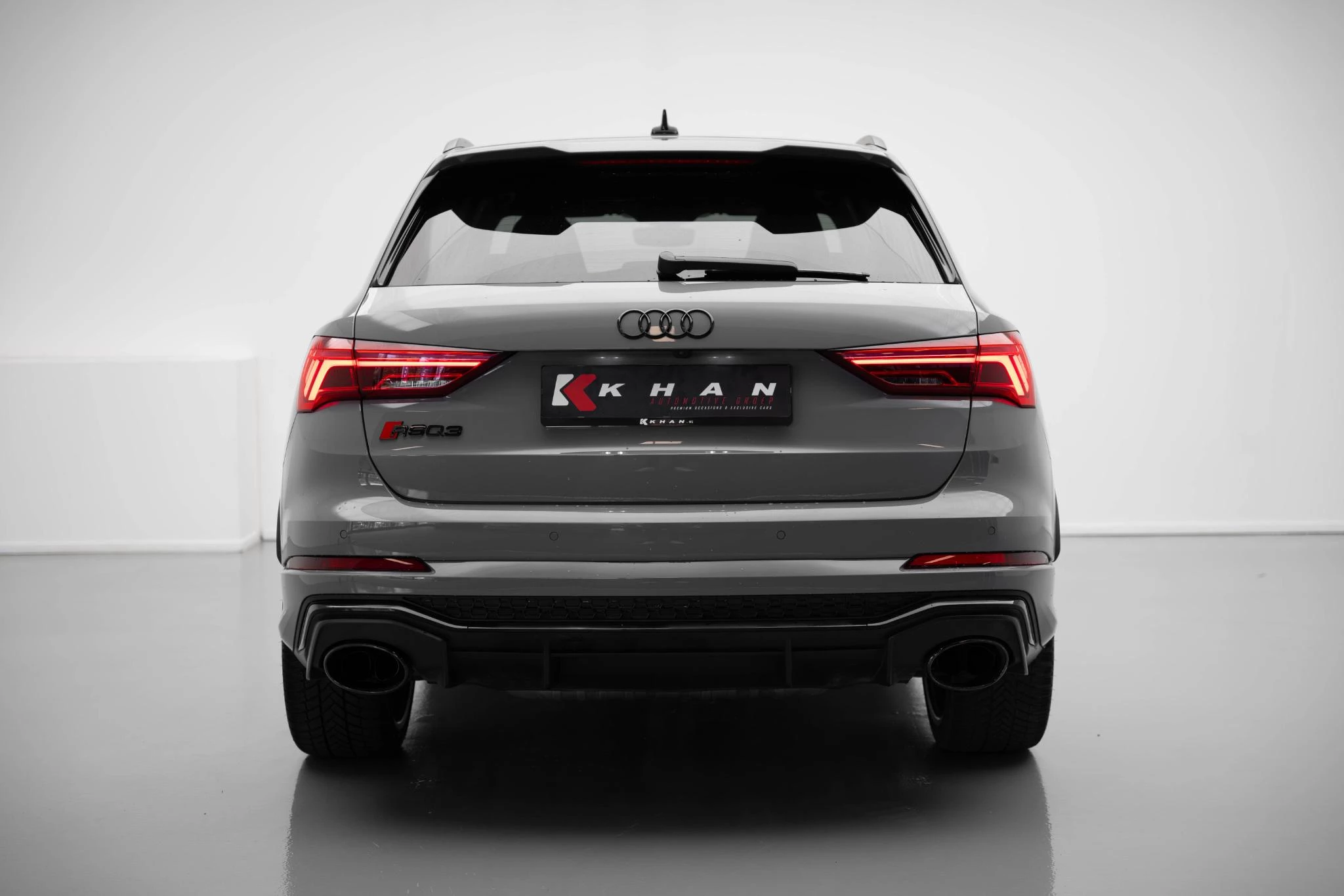 Hoofdafbeelding Audi RSQ3