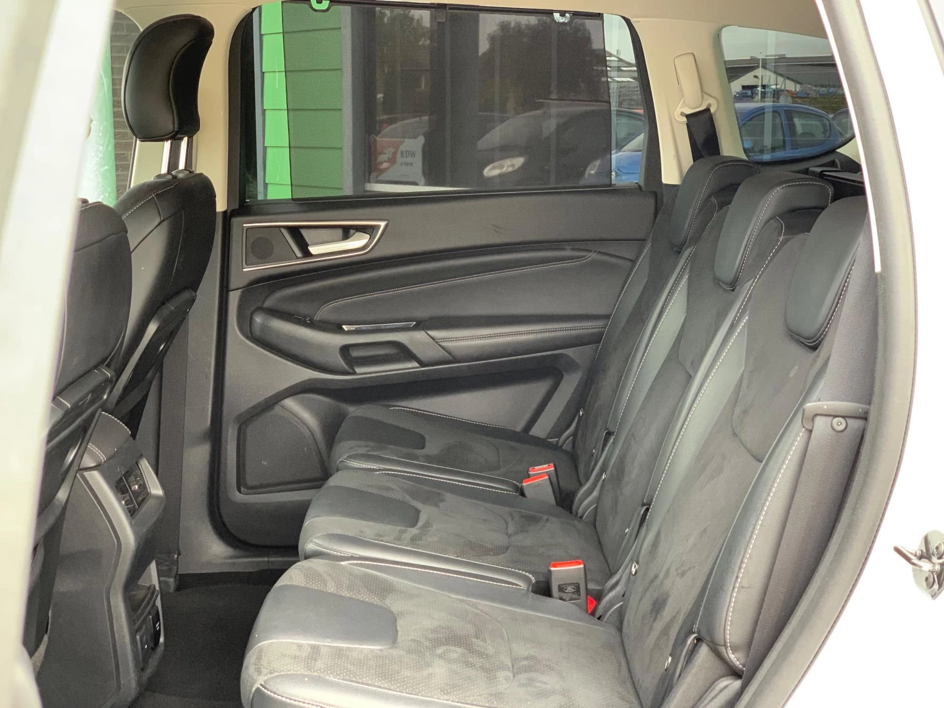 Hoofdafbeelding Ford S-Max