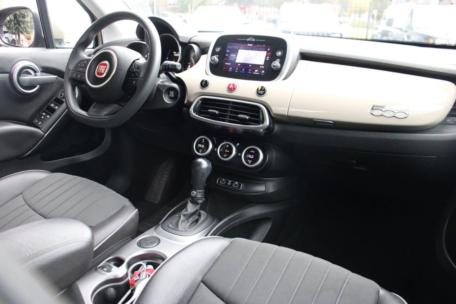 Hoofdafbeelding Fiat 500X