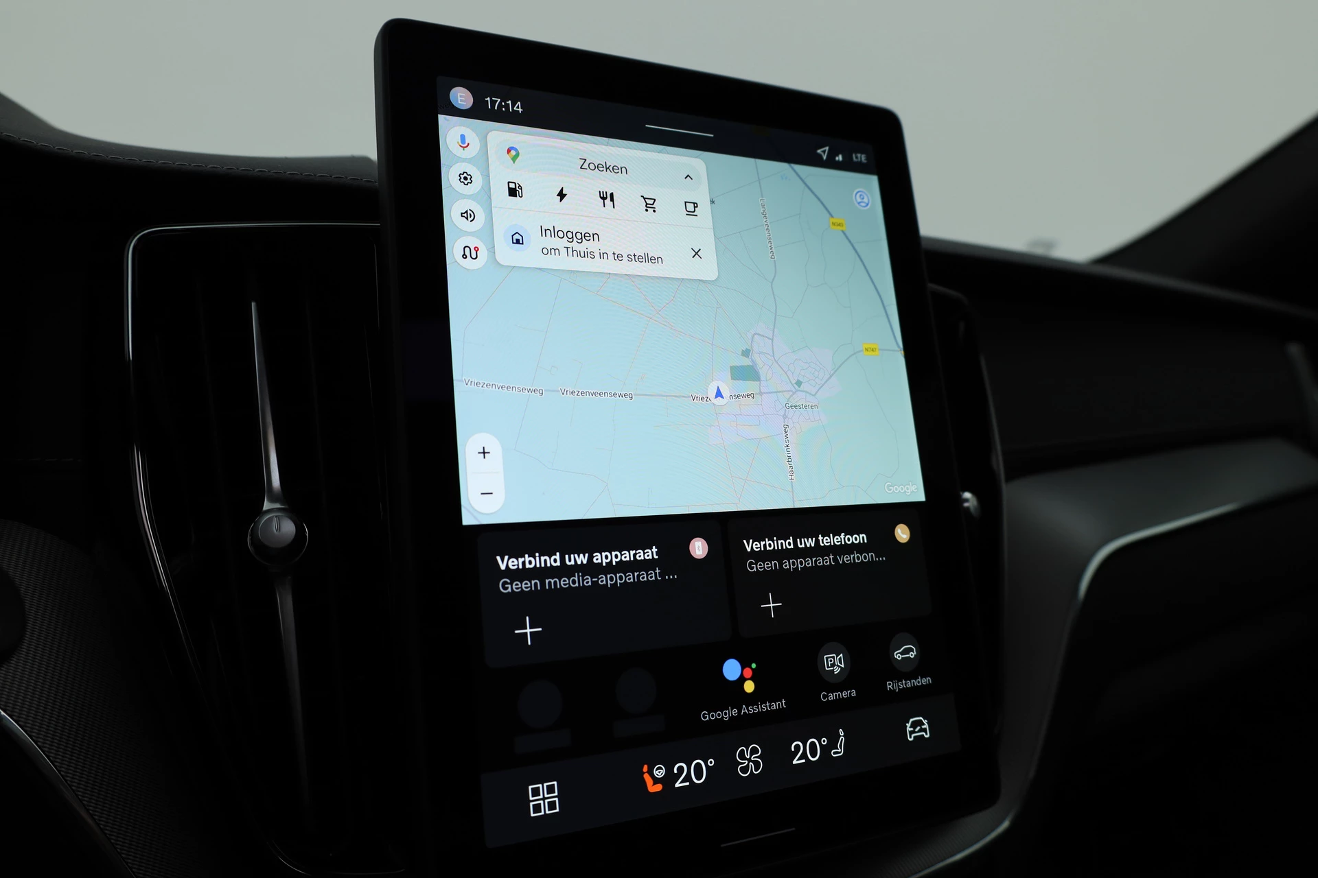 Hoofdafbeelding Volvo XC60