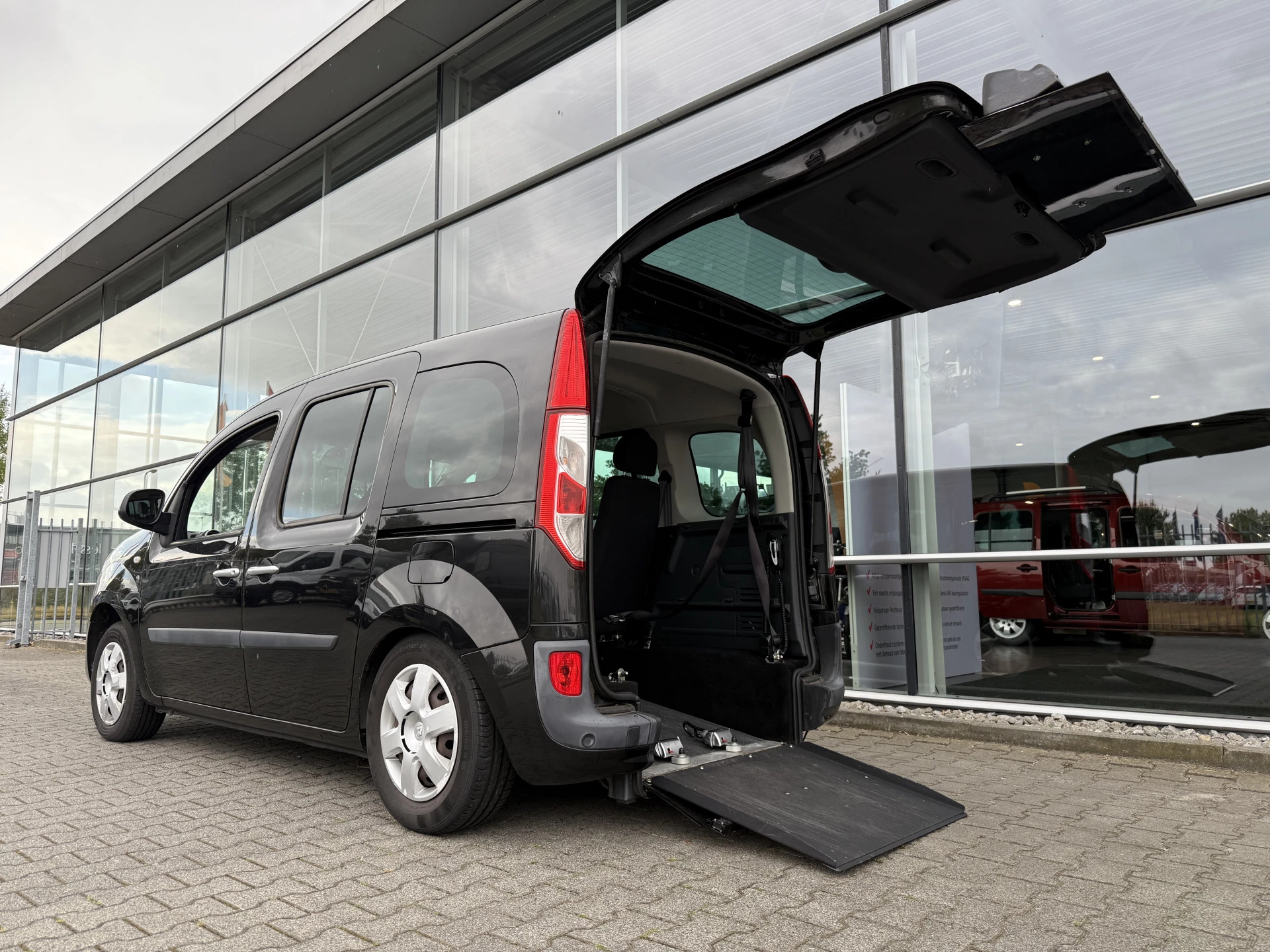 Hoofdafbeelding Renault Kangoo