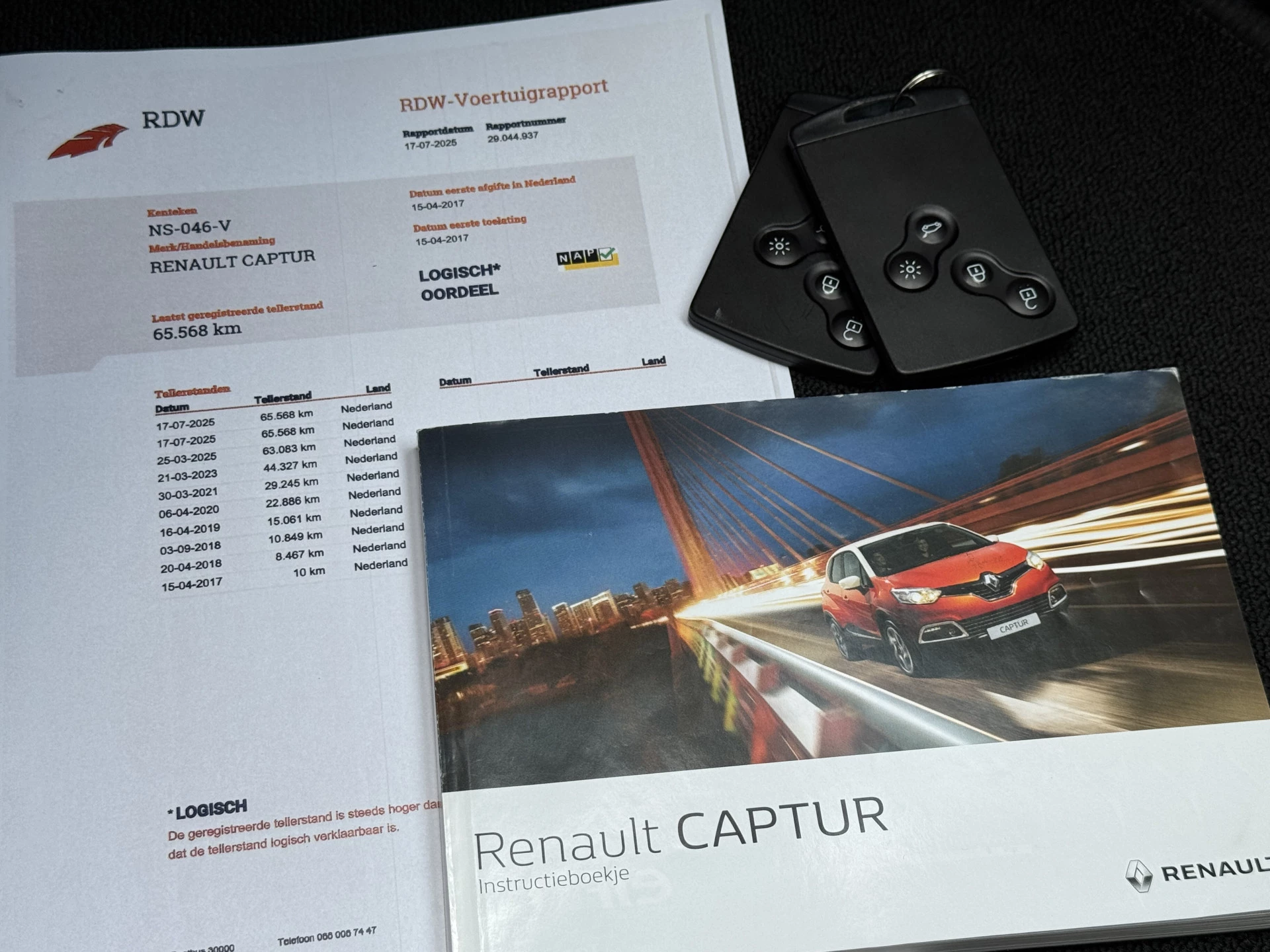 Hoofdafbeelding Renault Captur