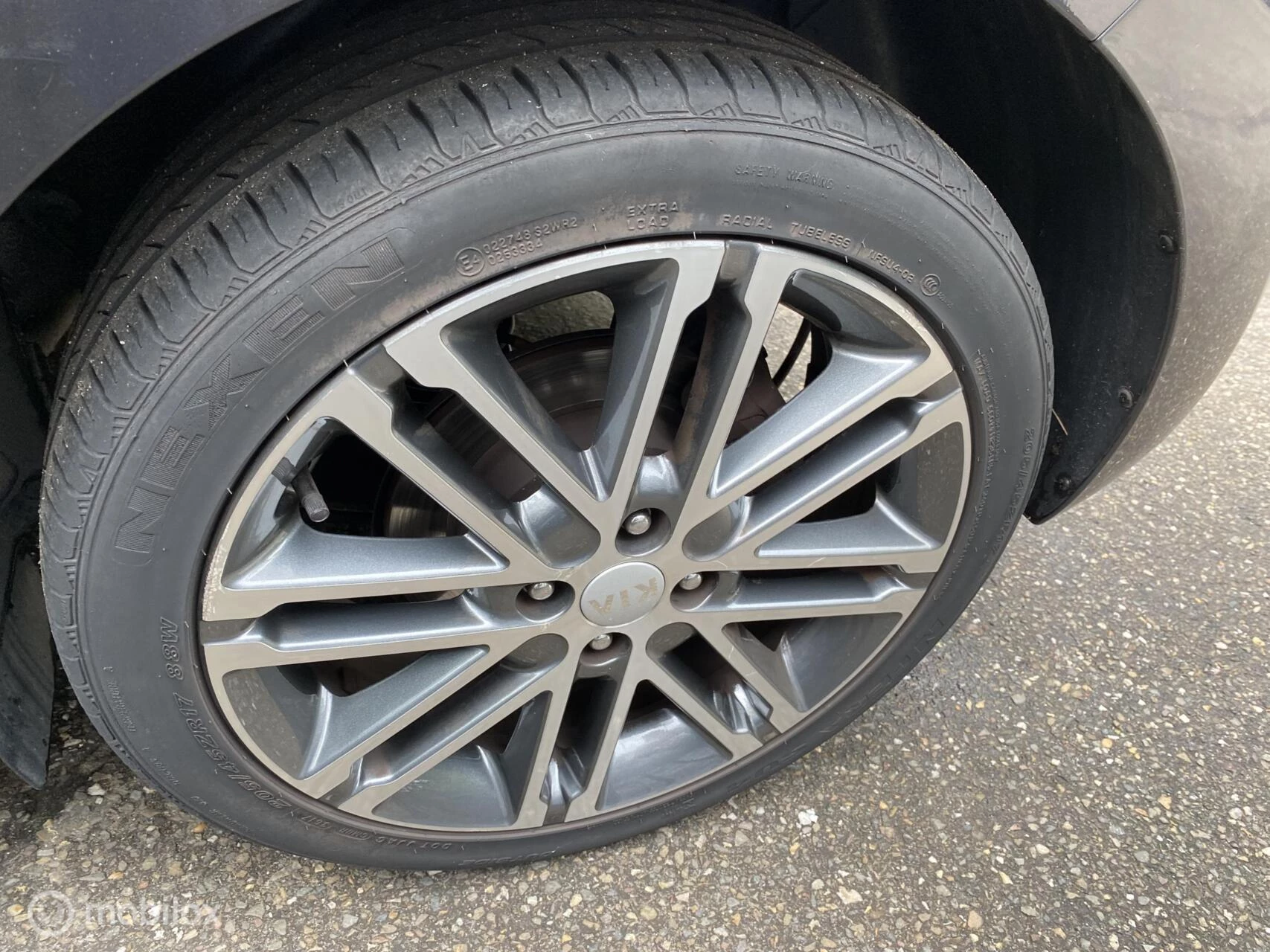 Hoofdafbeelding Kia Rio