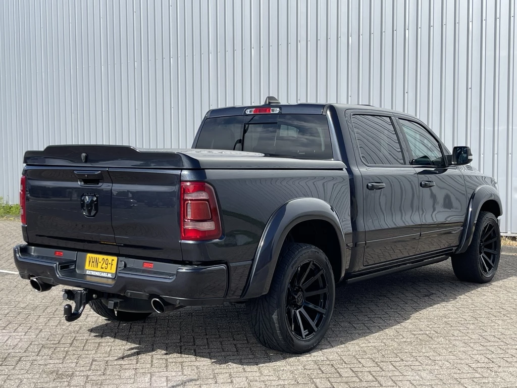 Hoofdafbeelding Dodge Ram Pick-Up