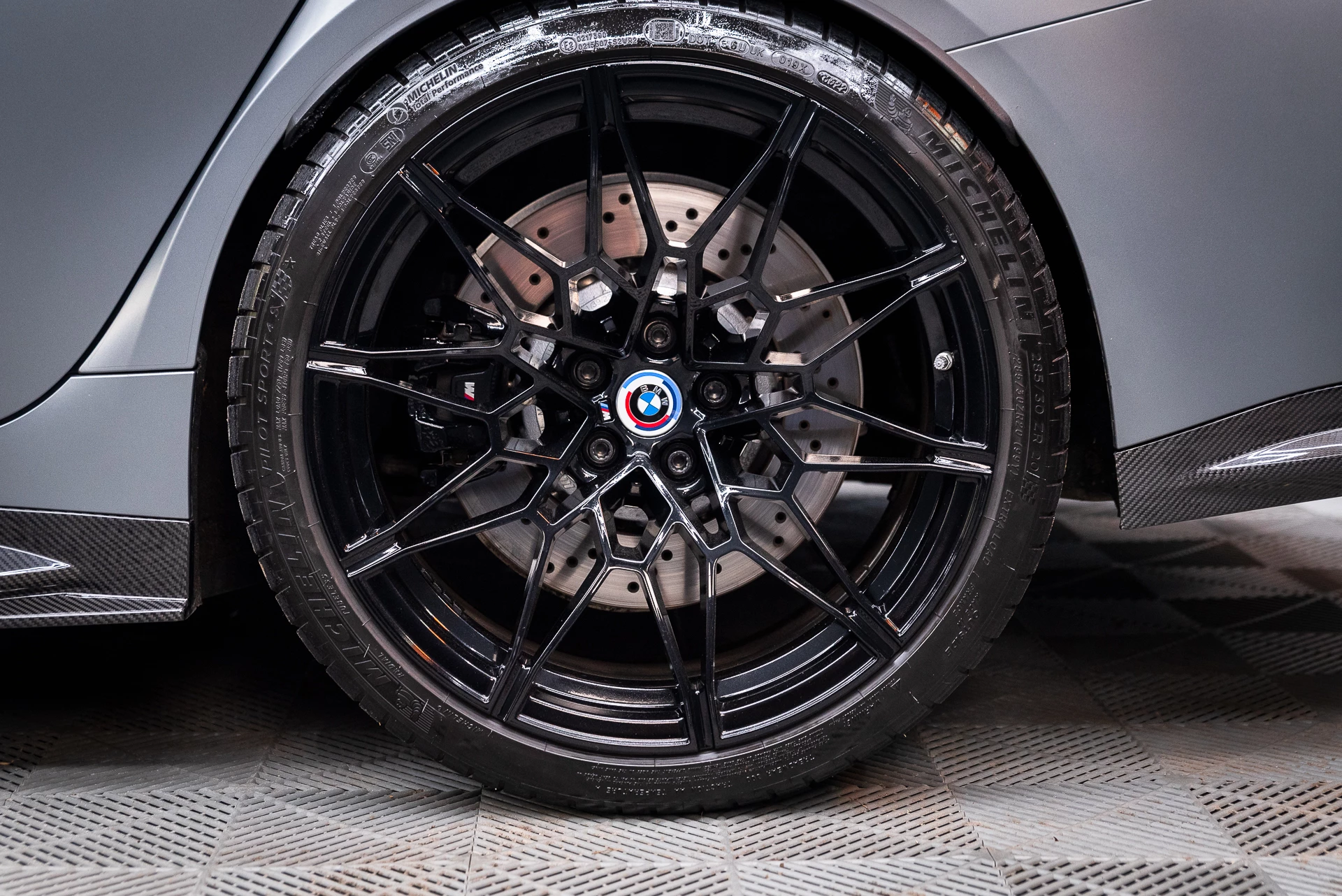 Hoofdafbeelding BMW M3