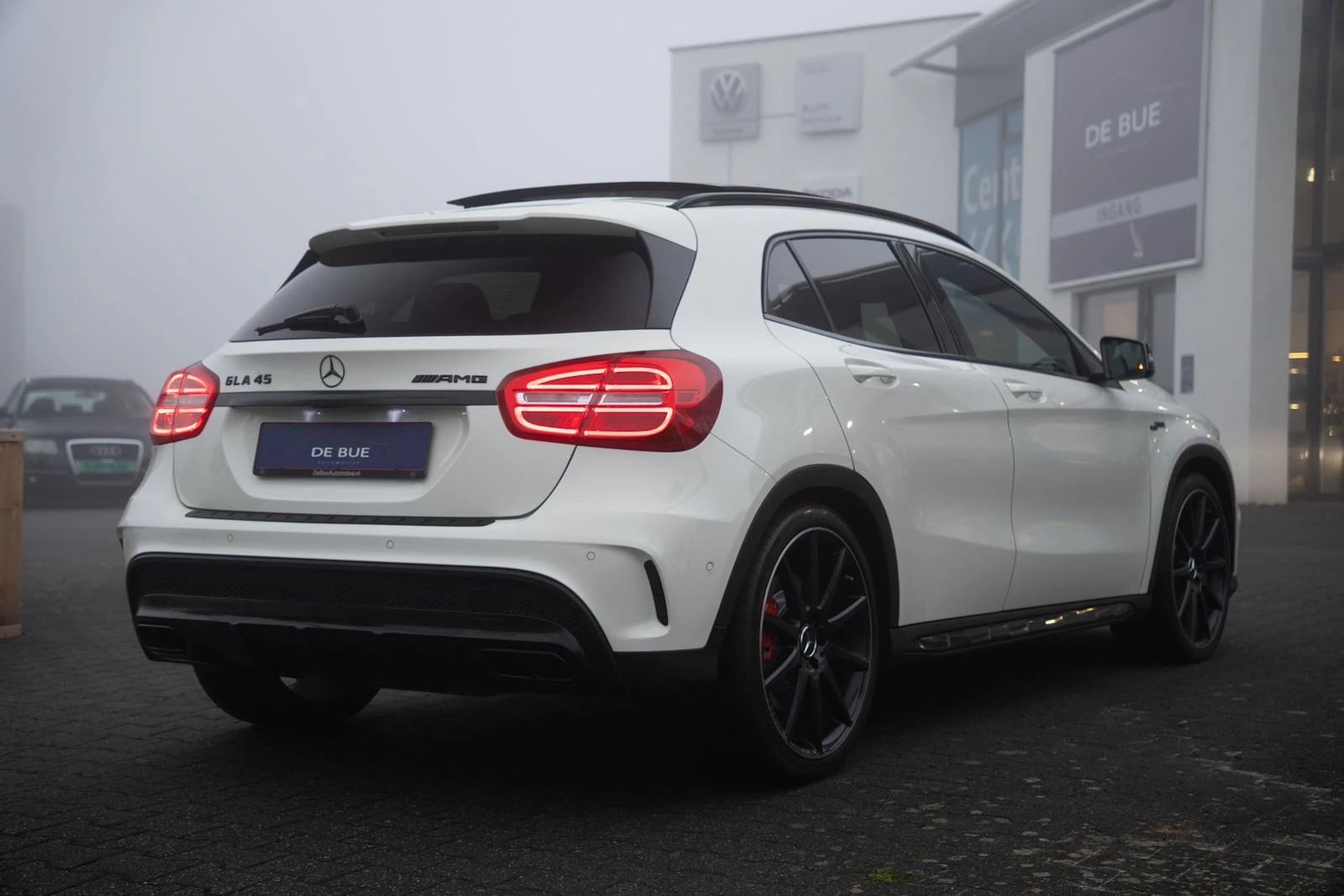 Hoofdafbeelding Mercedes-Benz GLA