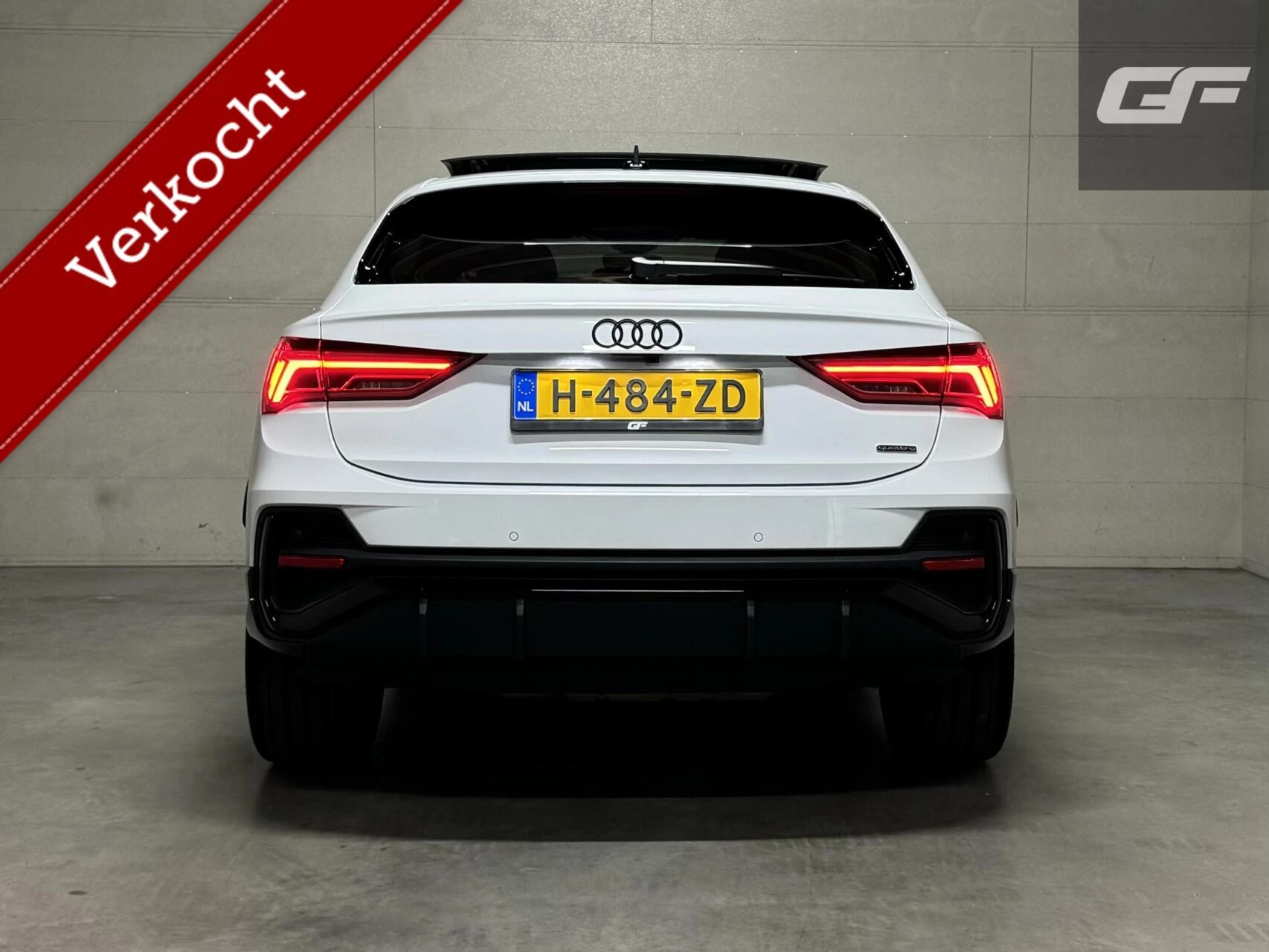 Hoofdafbeelding Audi Q3